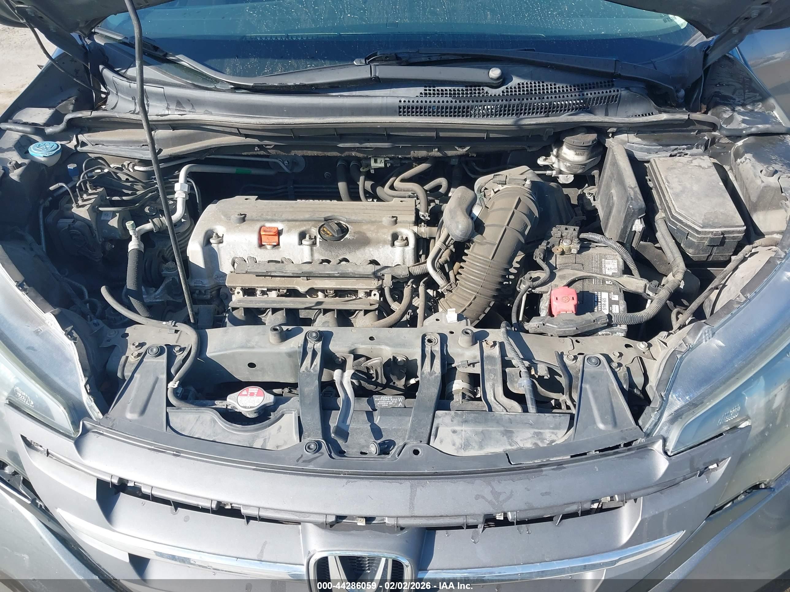 HONDA CR-V image 10