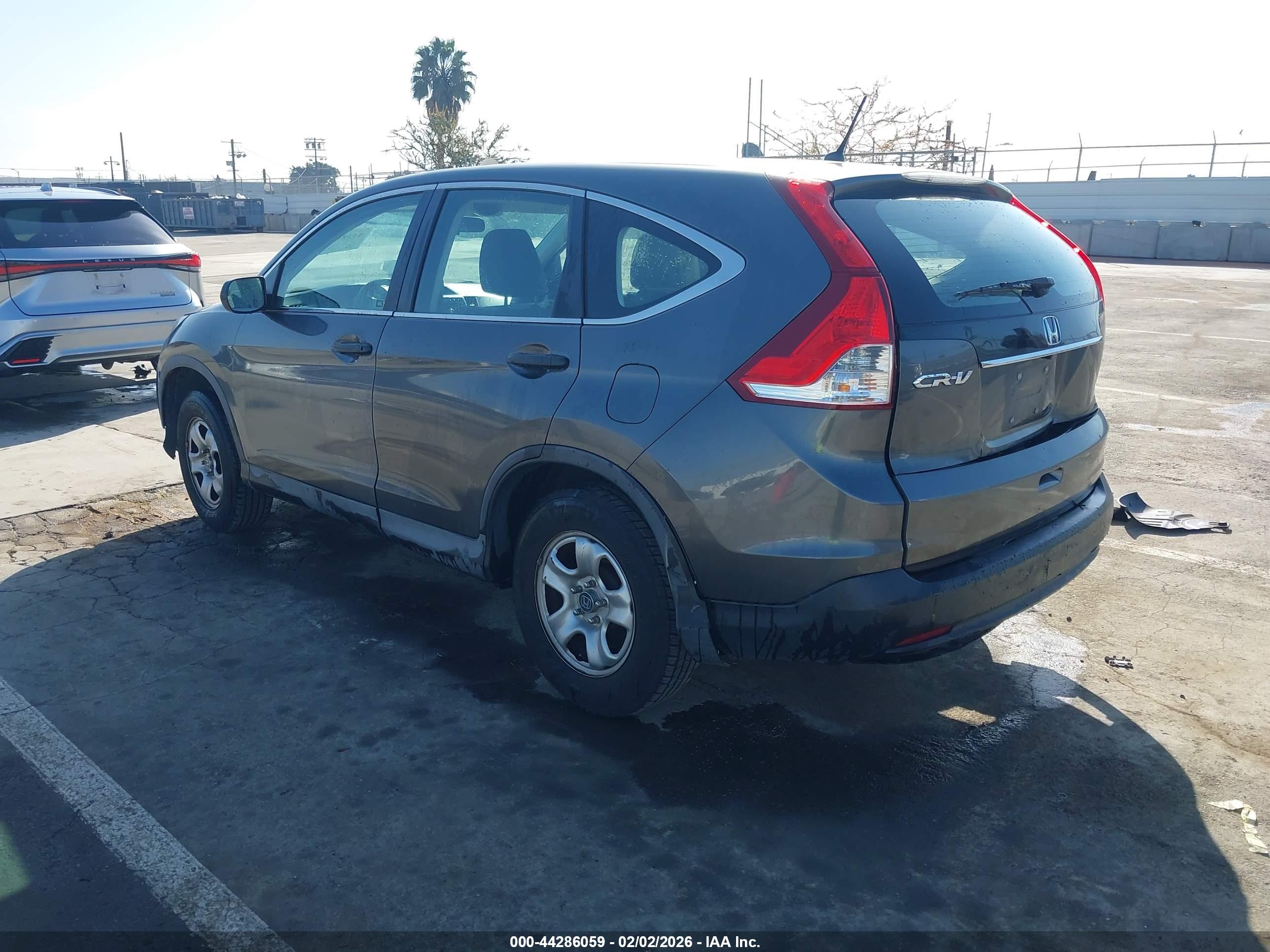 HONDA CR-V image 3