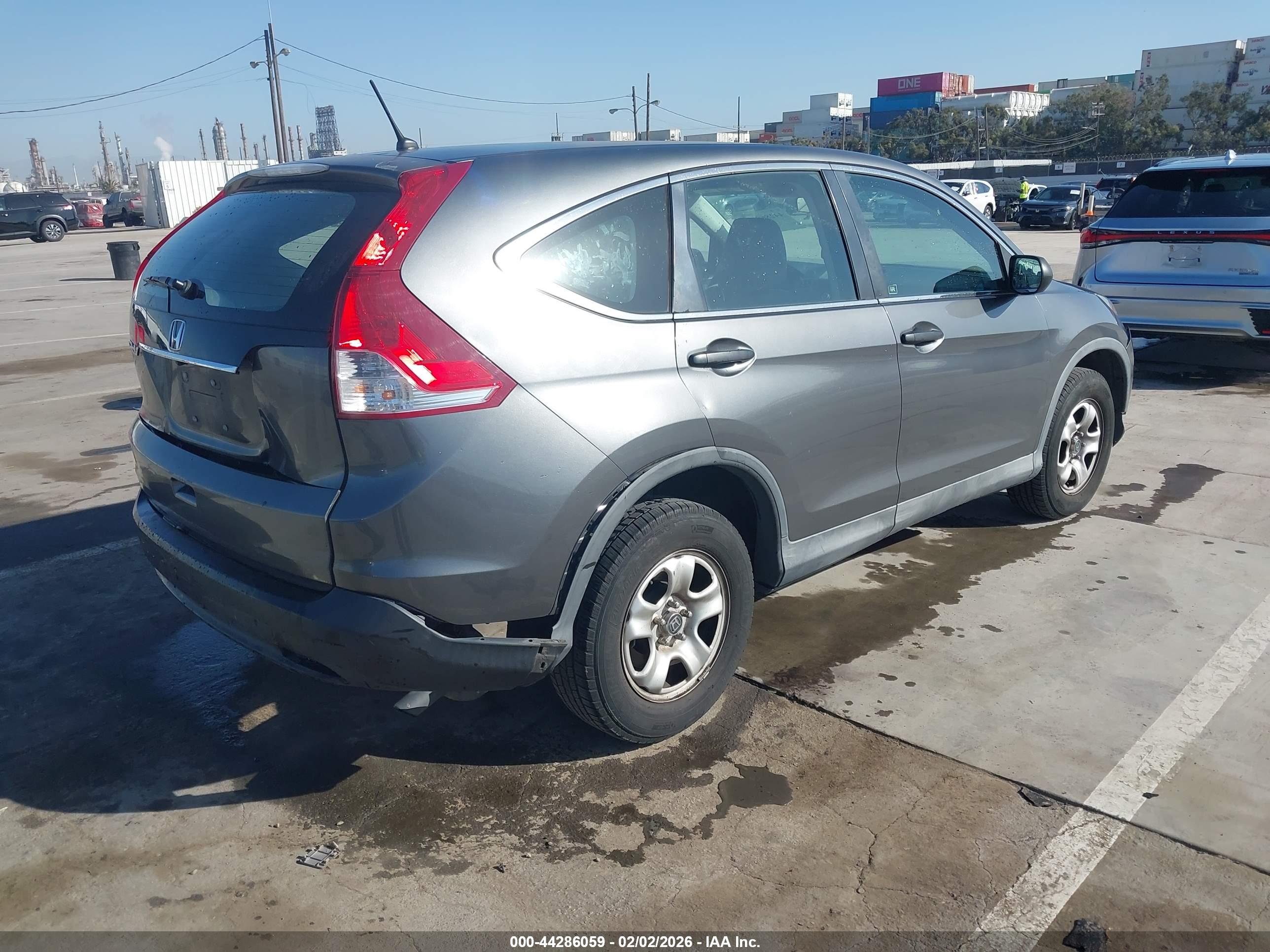 HONDA CR-V image 4