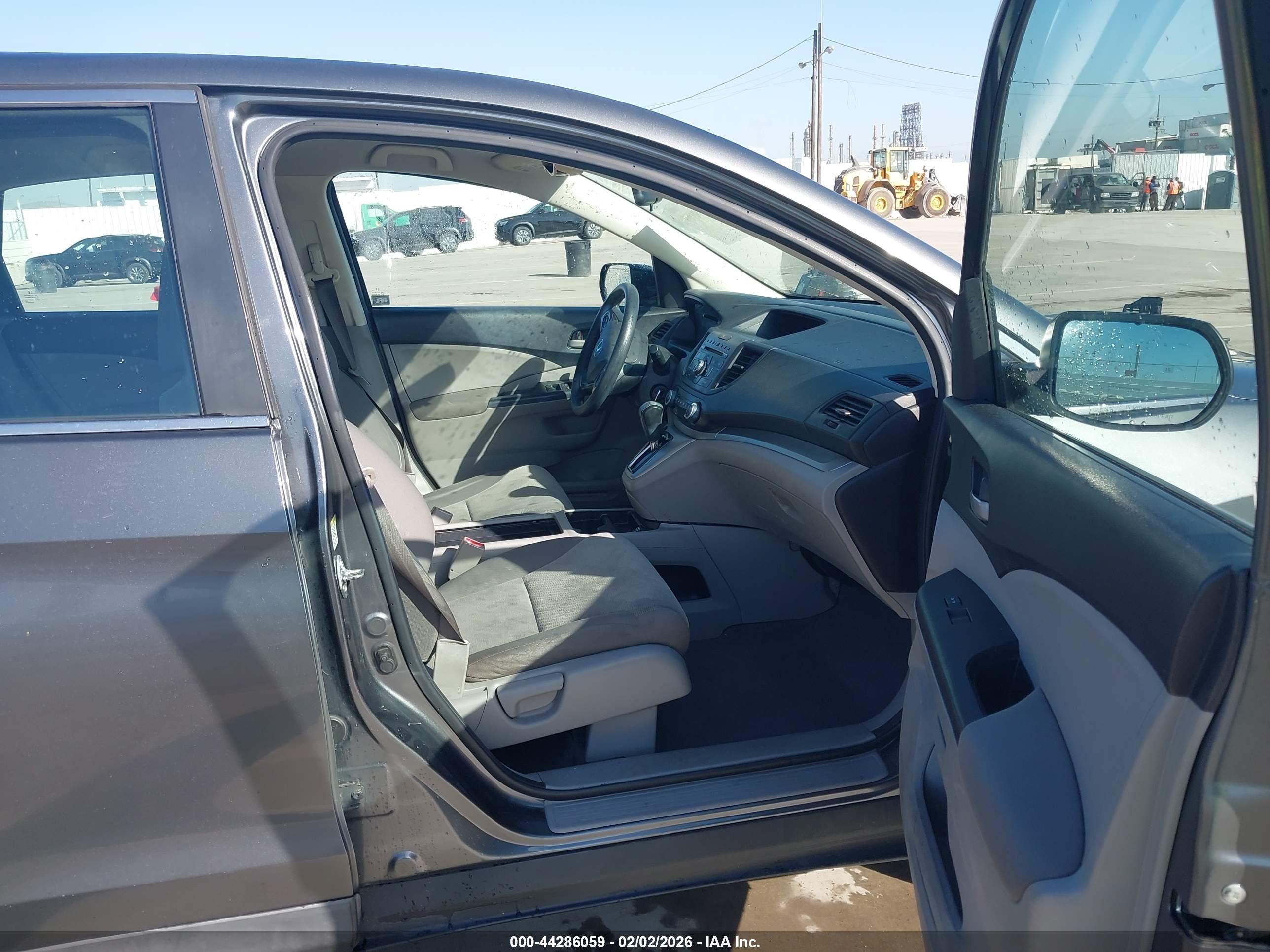 HONDA CR-V image 5