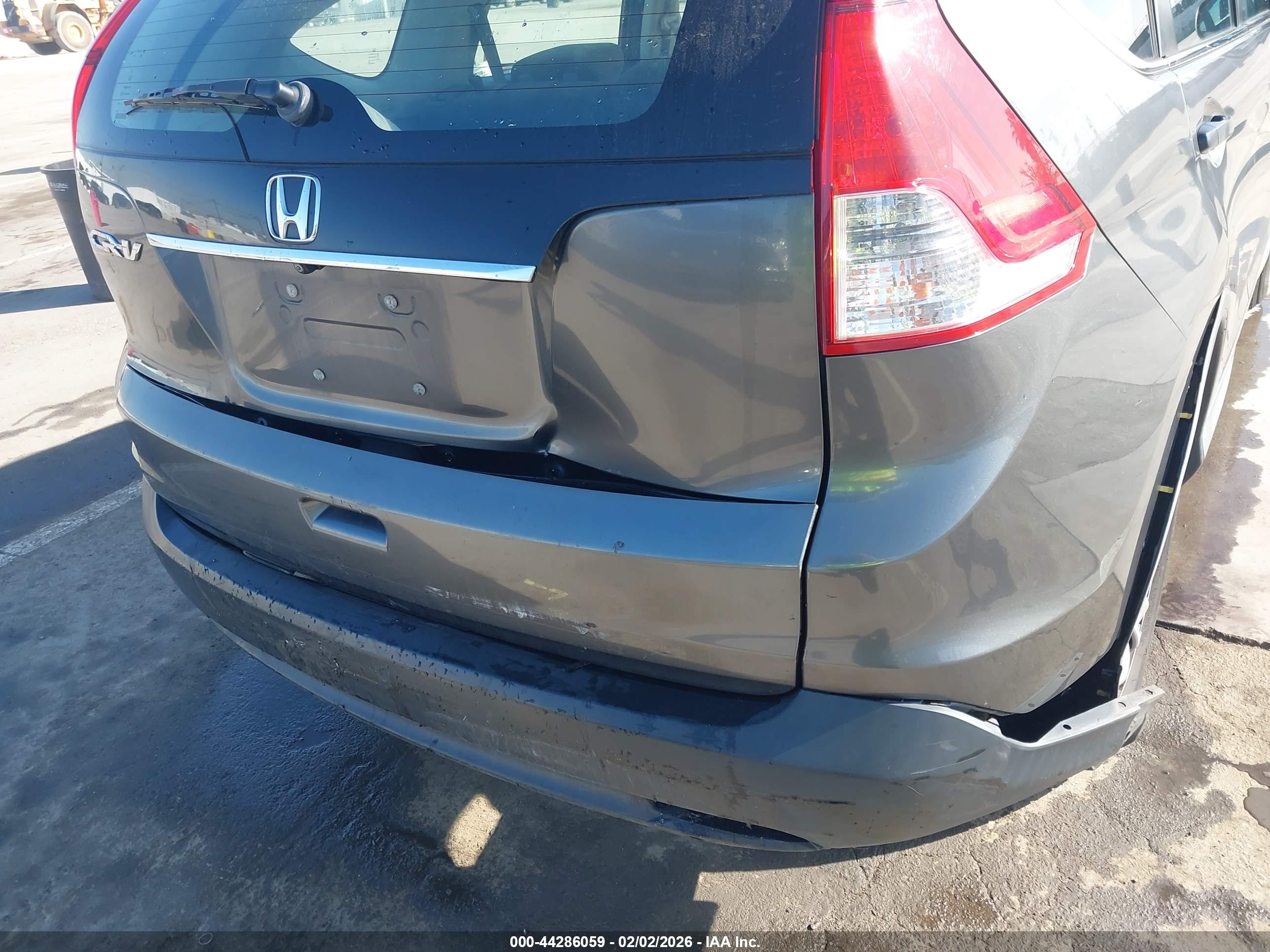HONDA CR-V image 6