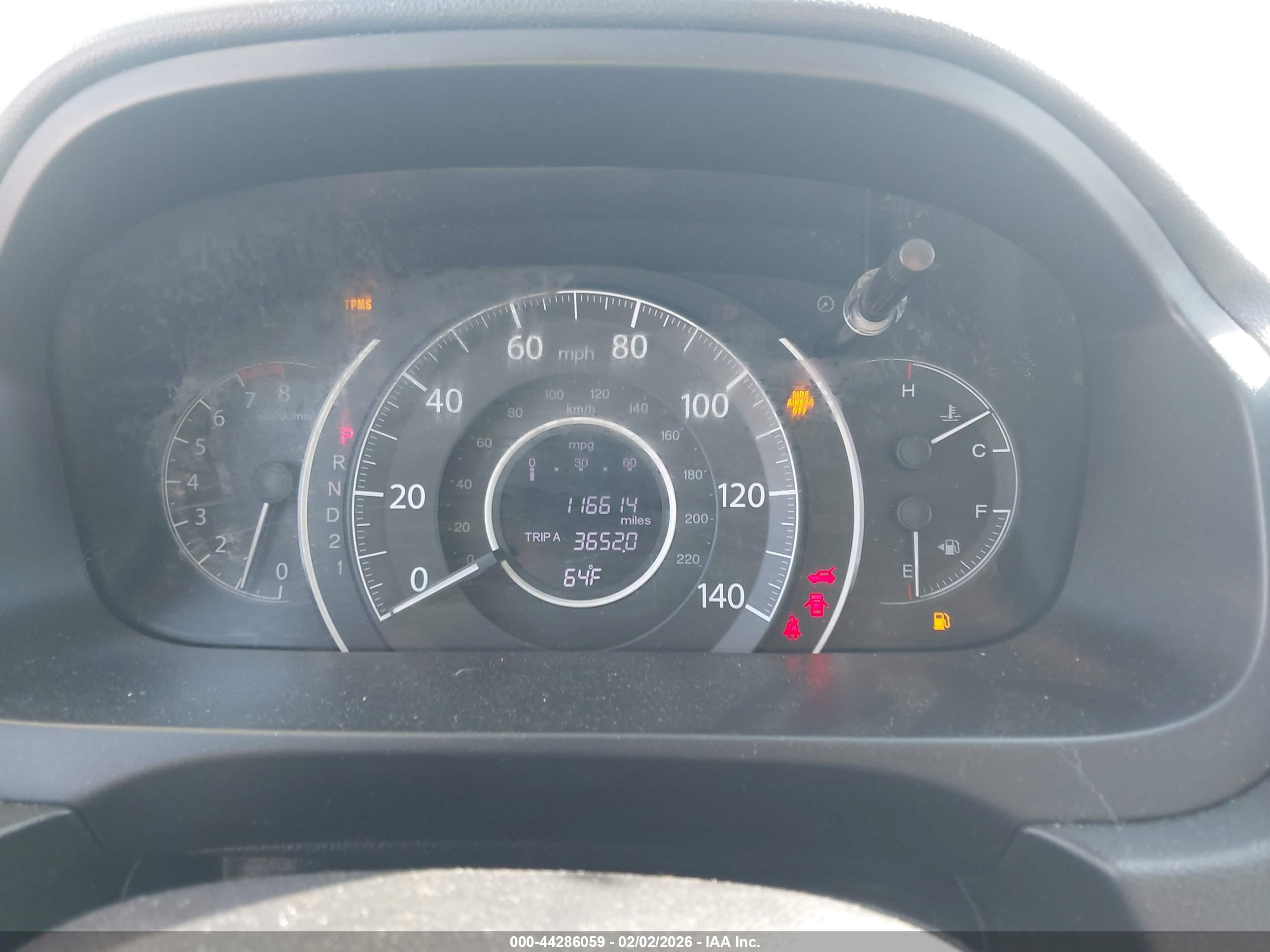 HONDA CR-V image 7