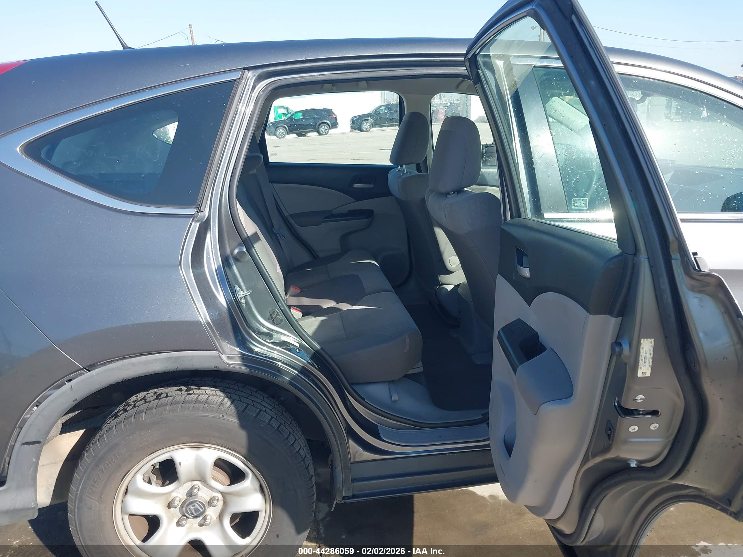 HONDA CR-V image 8