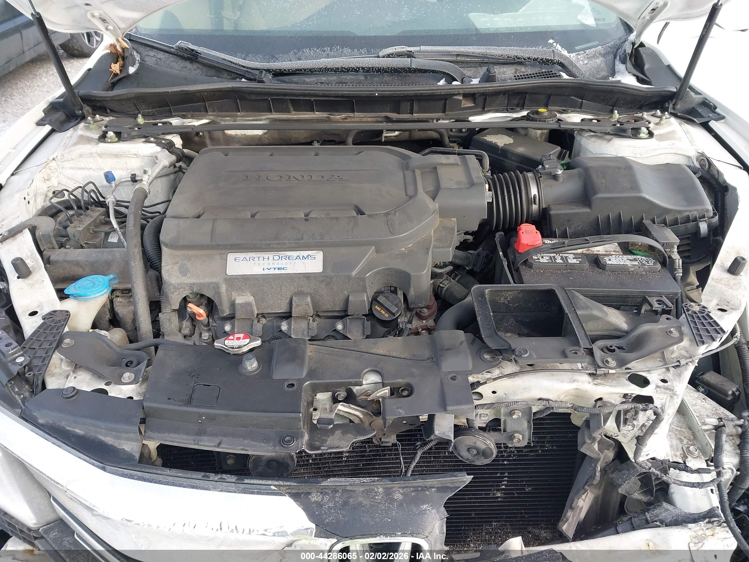 HONDA ACCORD image 10