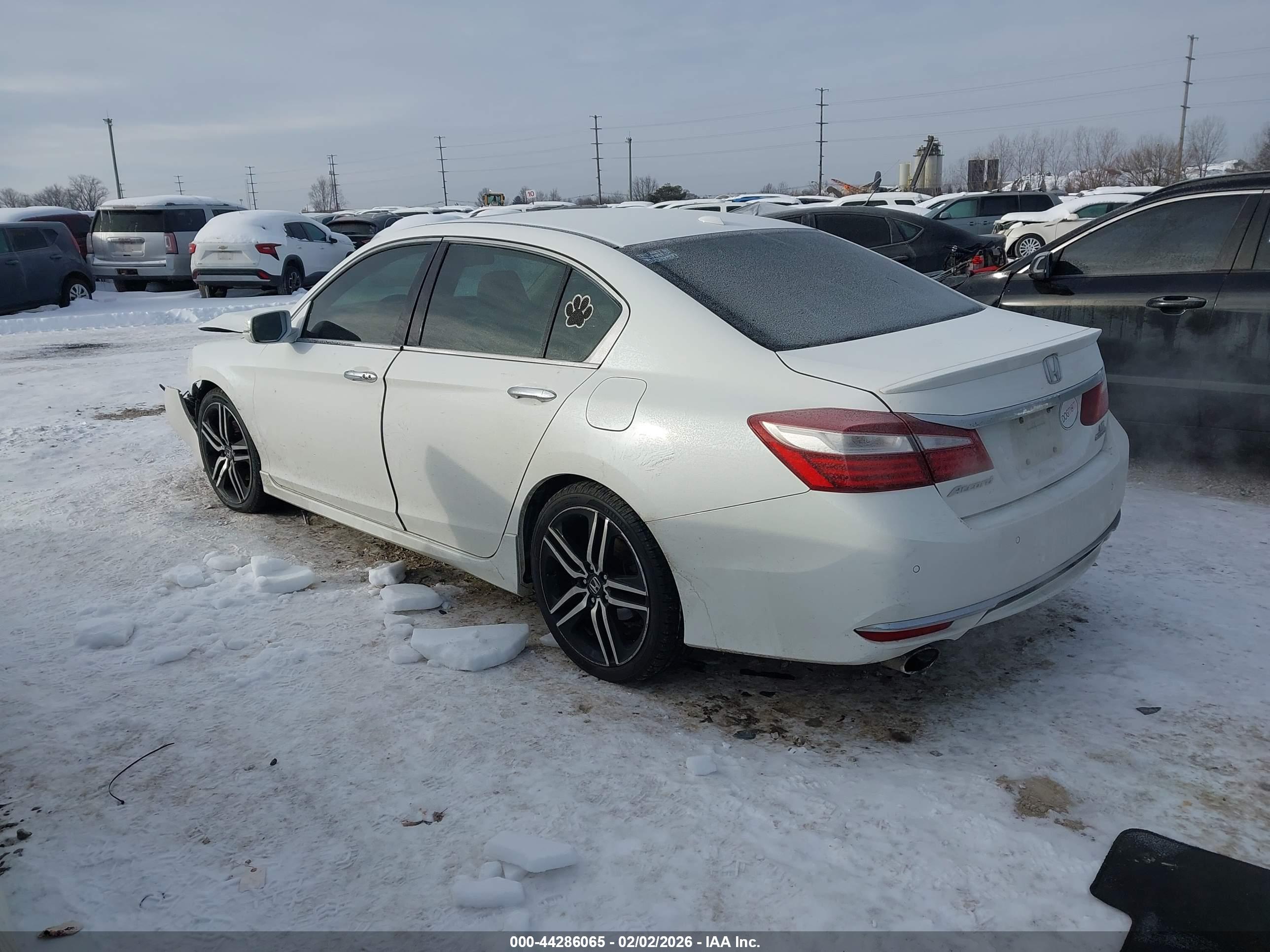 HONDA ACCORD image 3