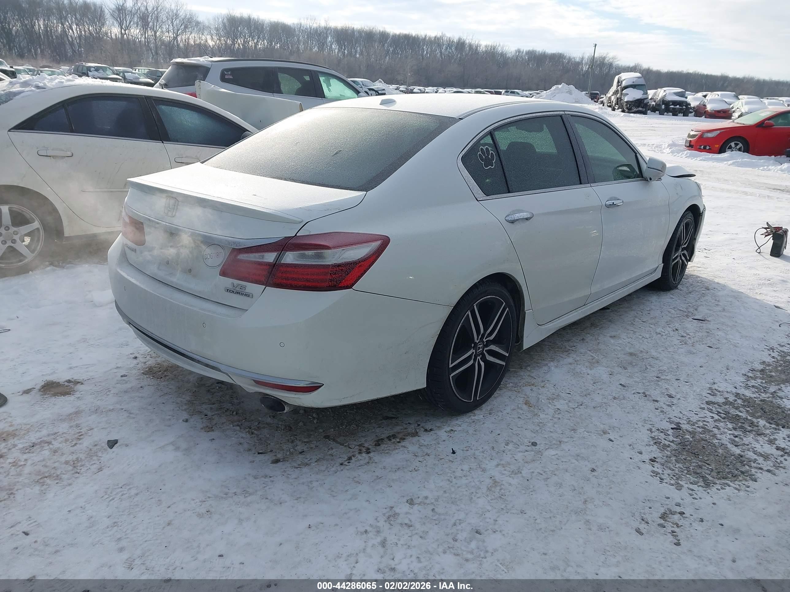 HONDA ACCORD image 4
