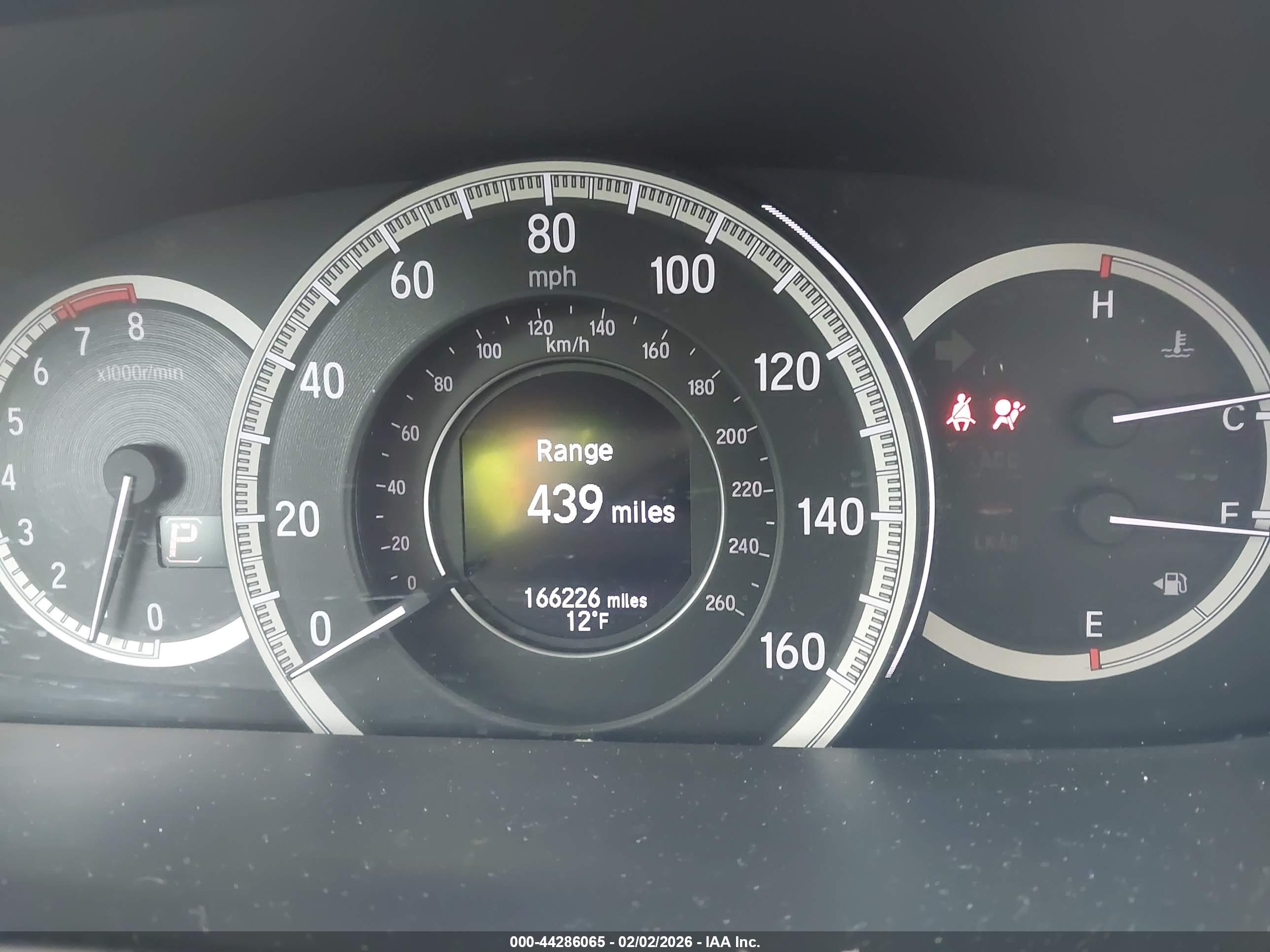 HONDA ACCORD image 7