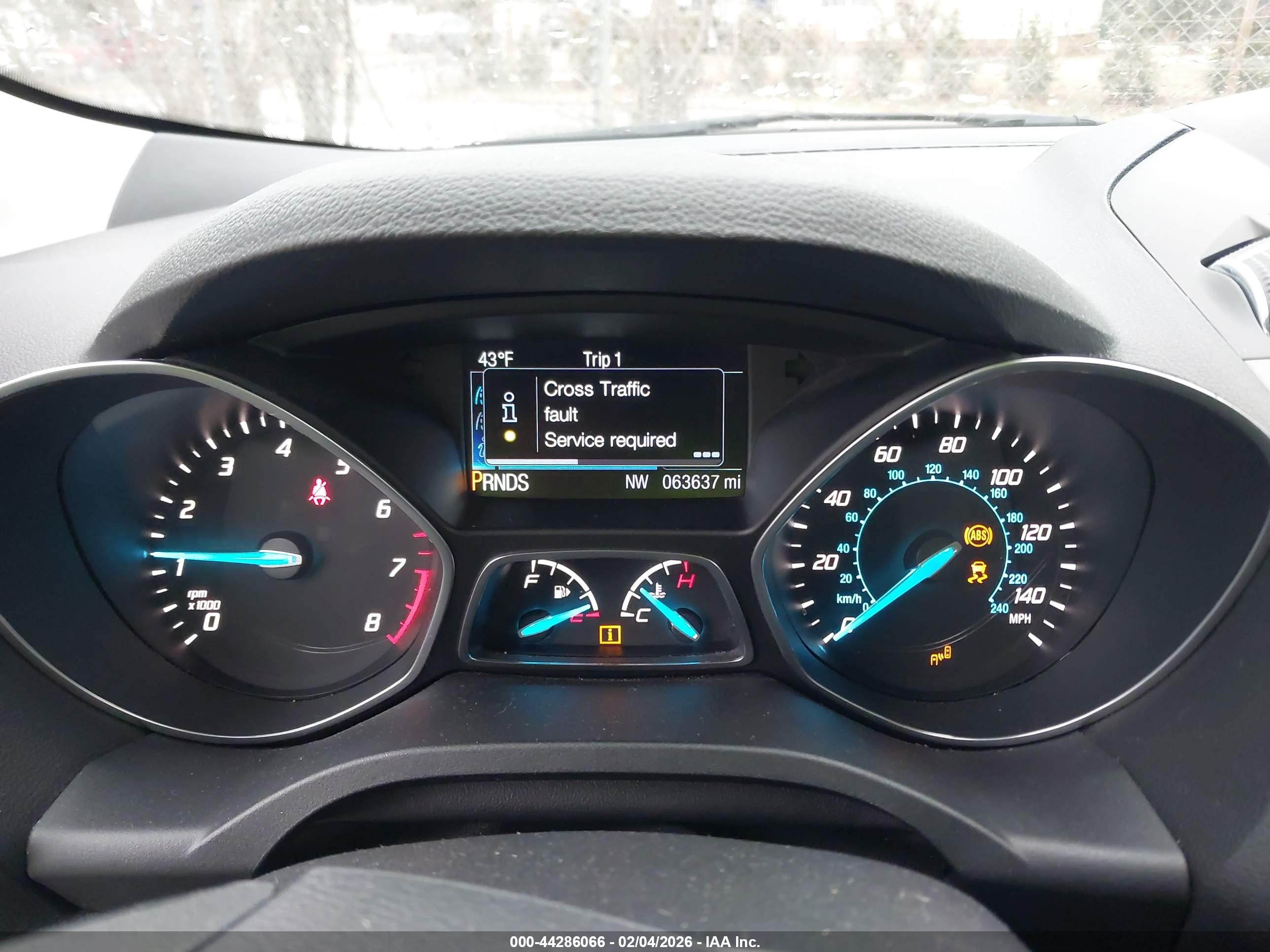 FORD ESCAPE image 7
