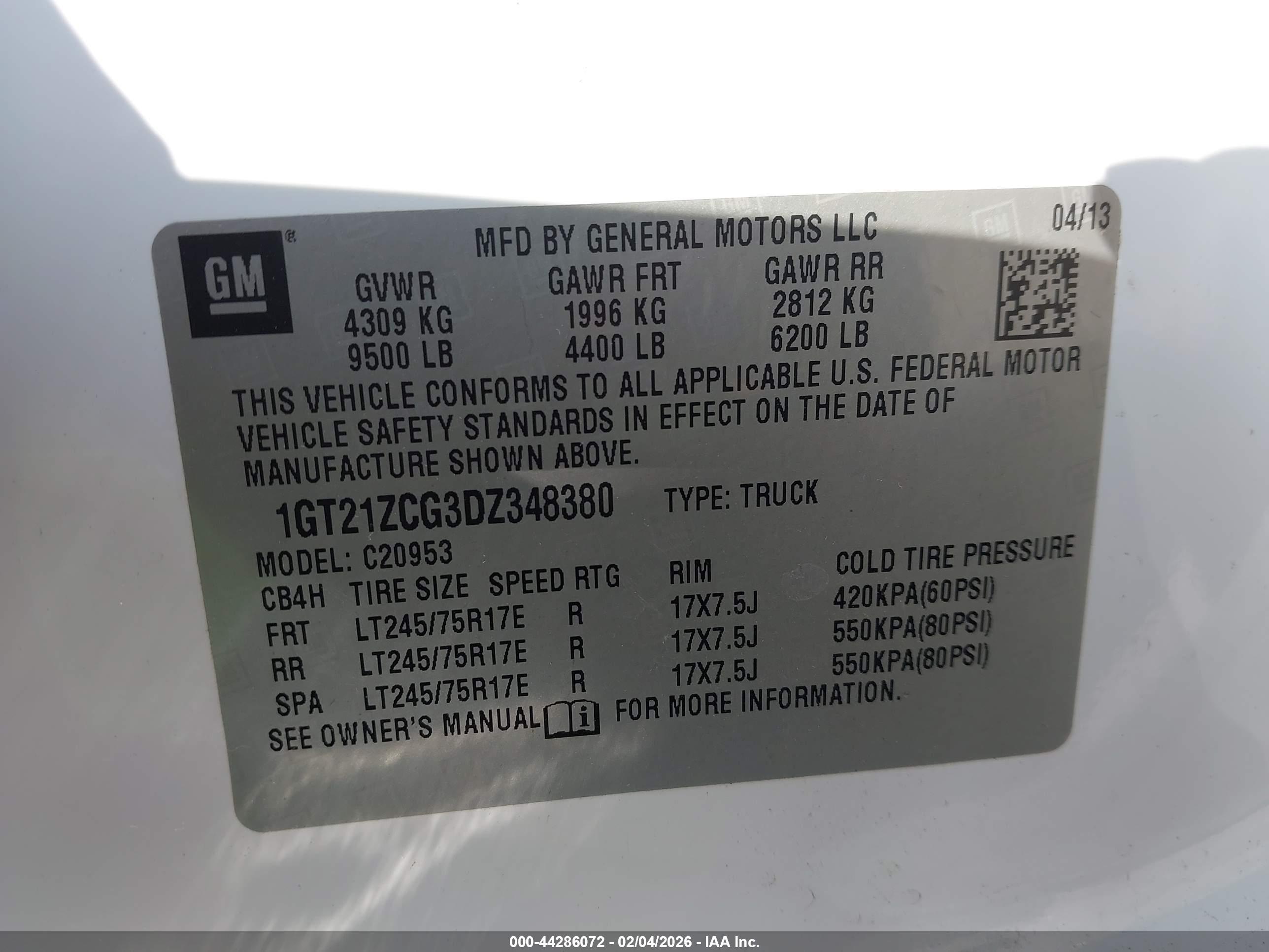 GMC SIERRA image 9