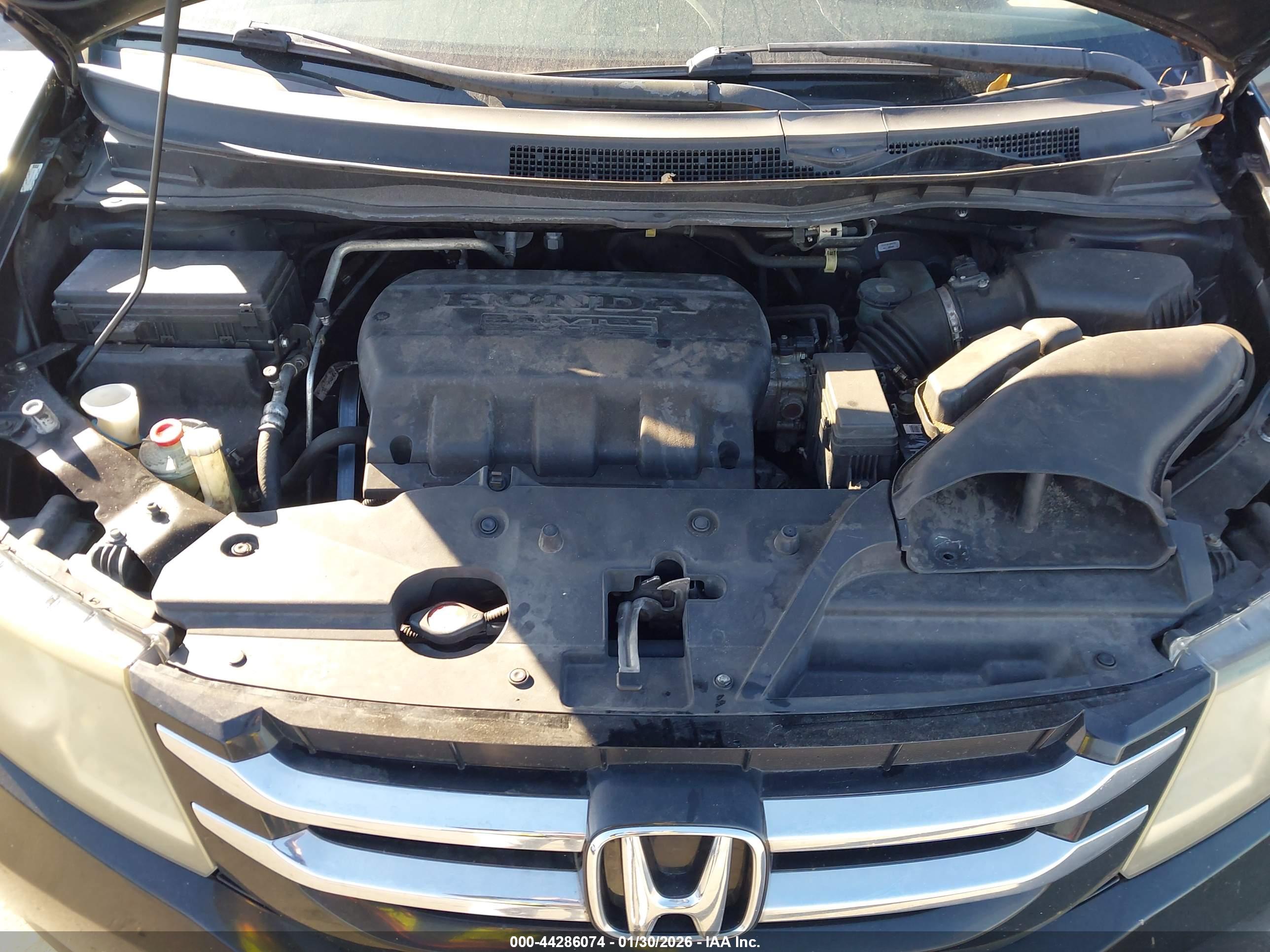 HONDA ODYSSEY image 10