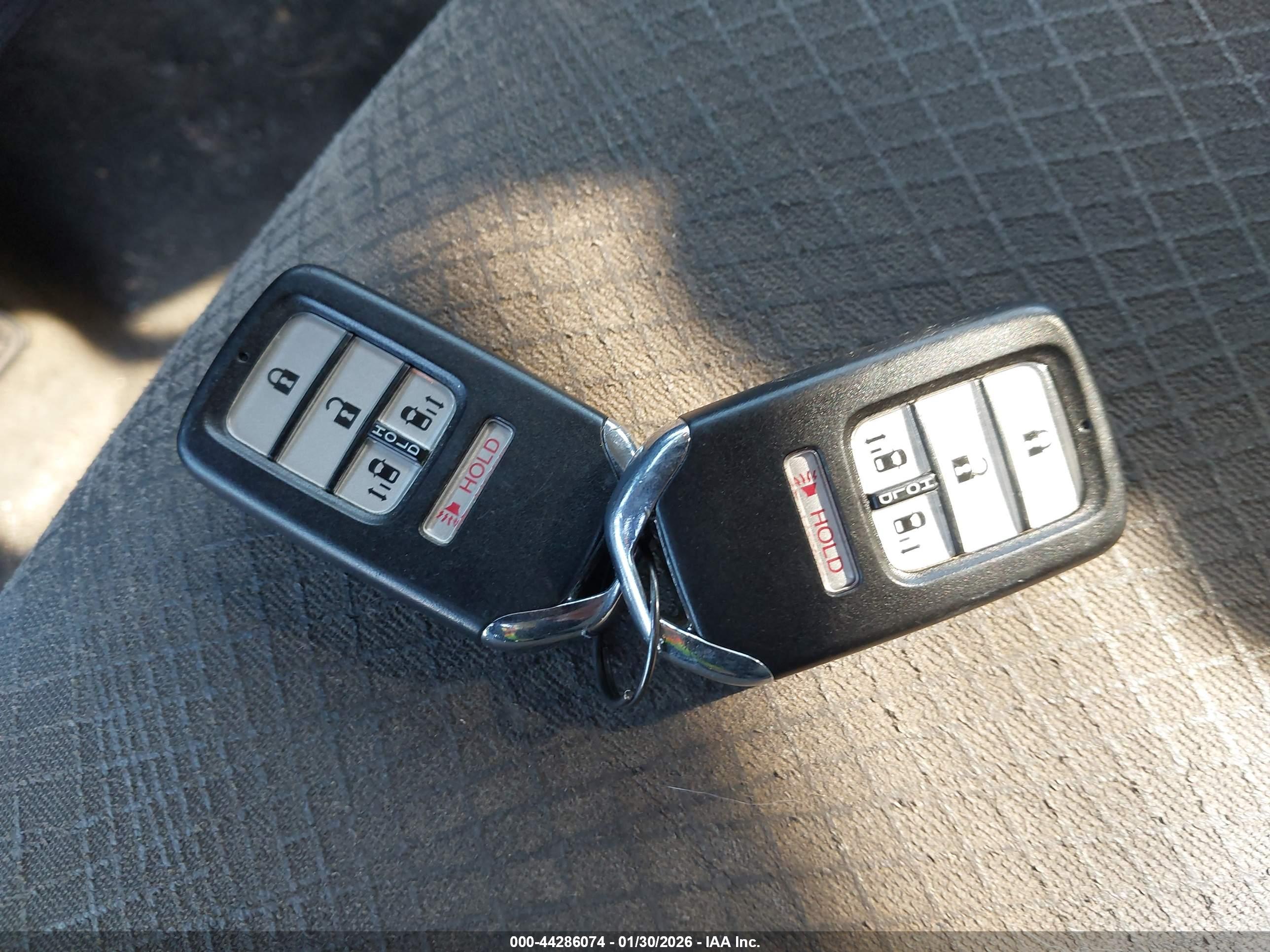HONDA ODYSSEY image 11