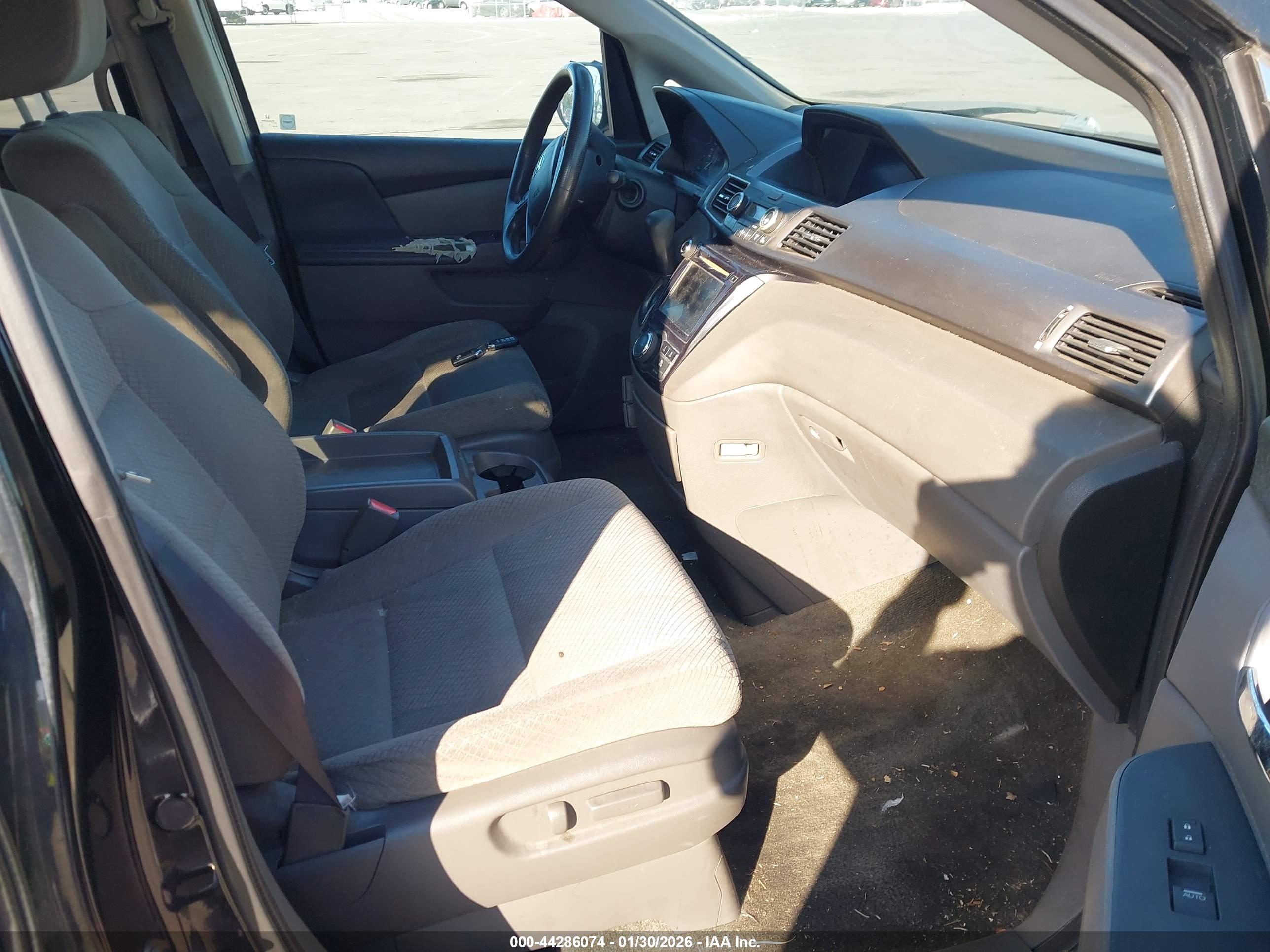 HONDA ODYSSEY image 5