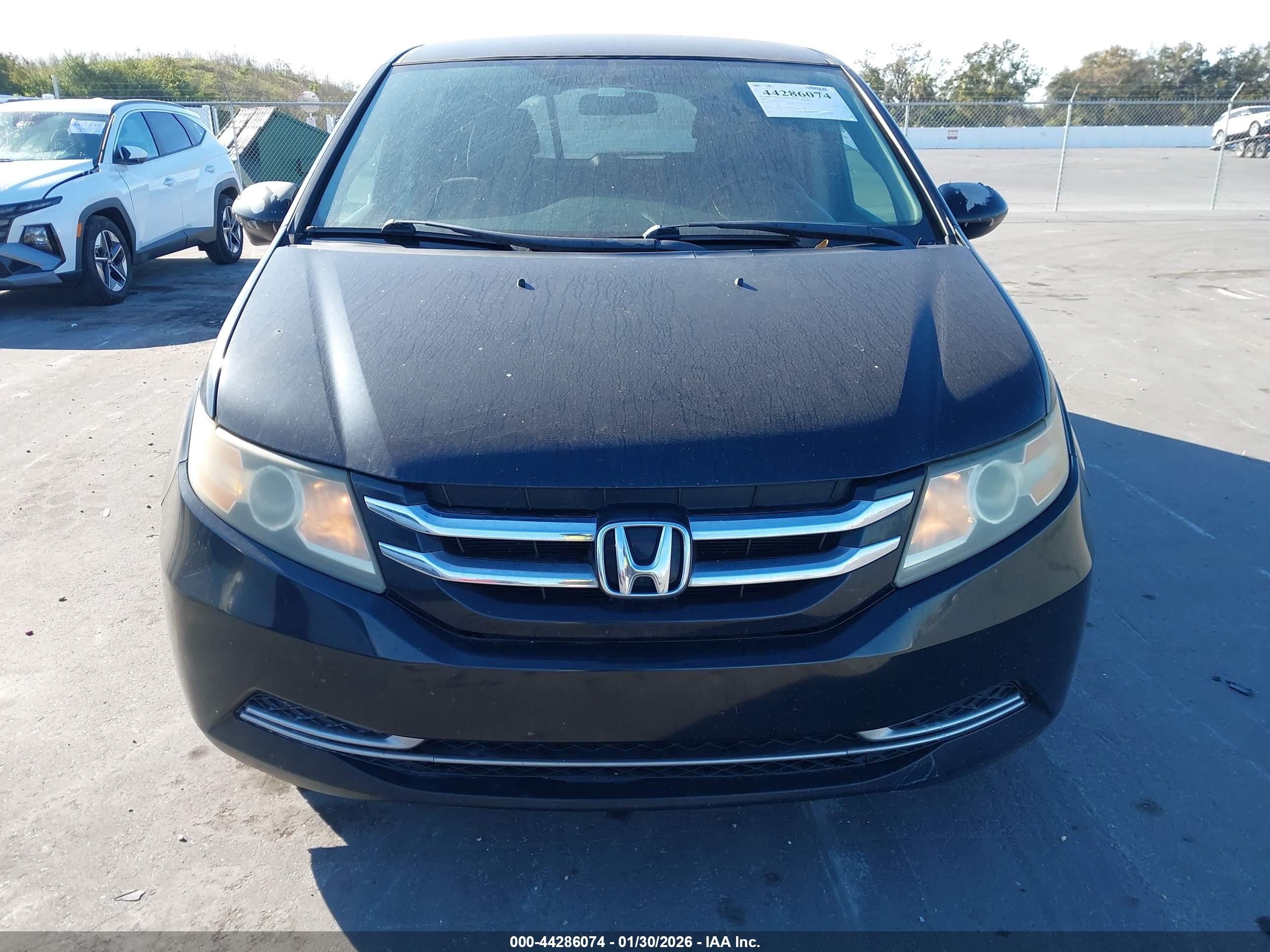 HONDA ODYSSEY image 6