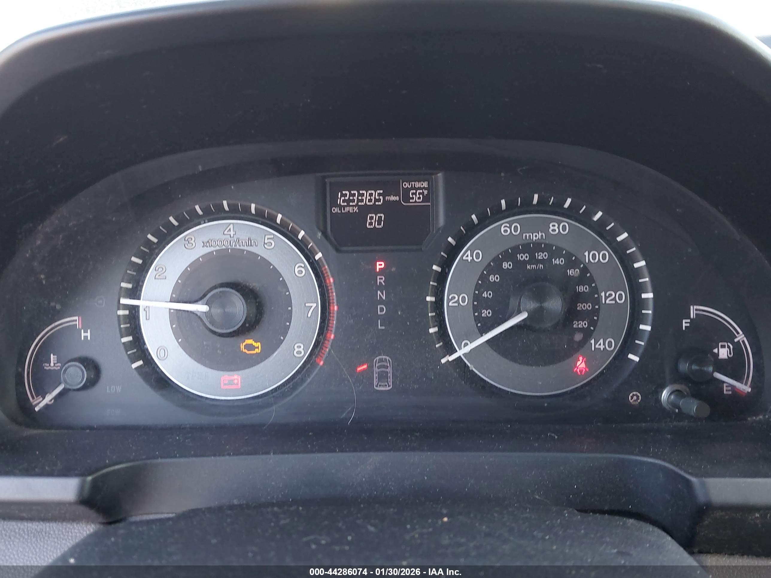 HONDA ODYSSEY image 7
