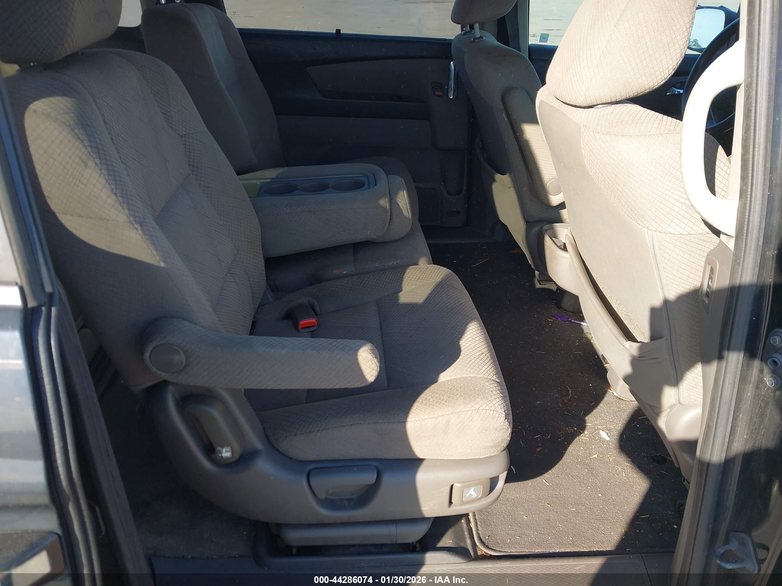 HONDA ODYSSEY image 8