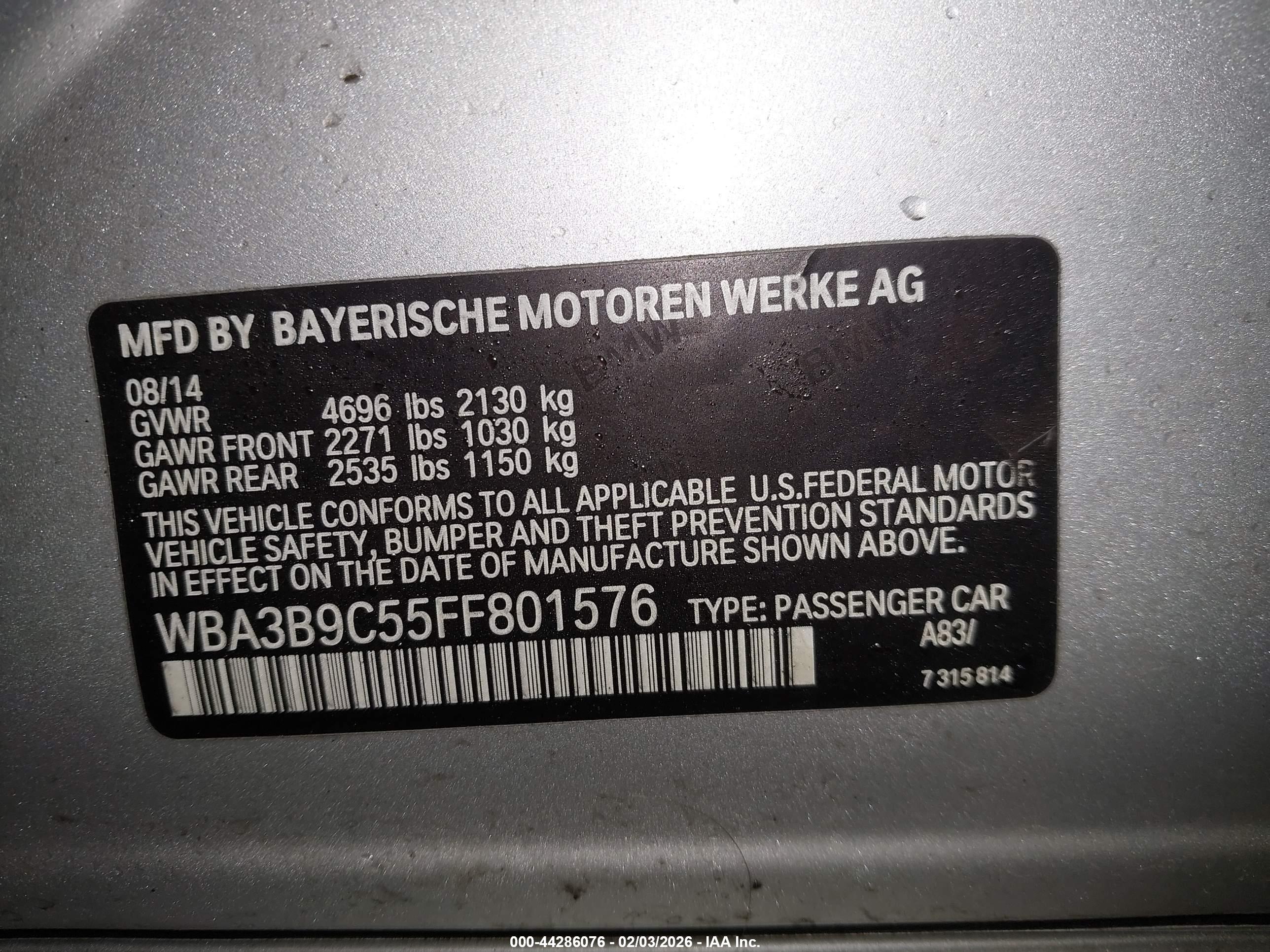 BMW 335I image 9