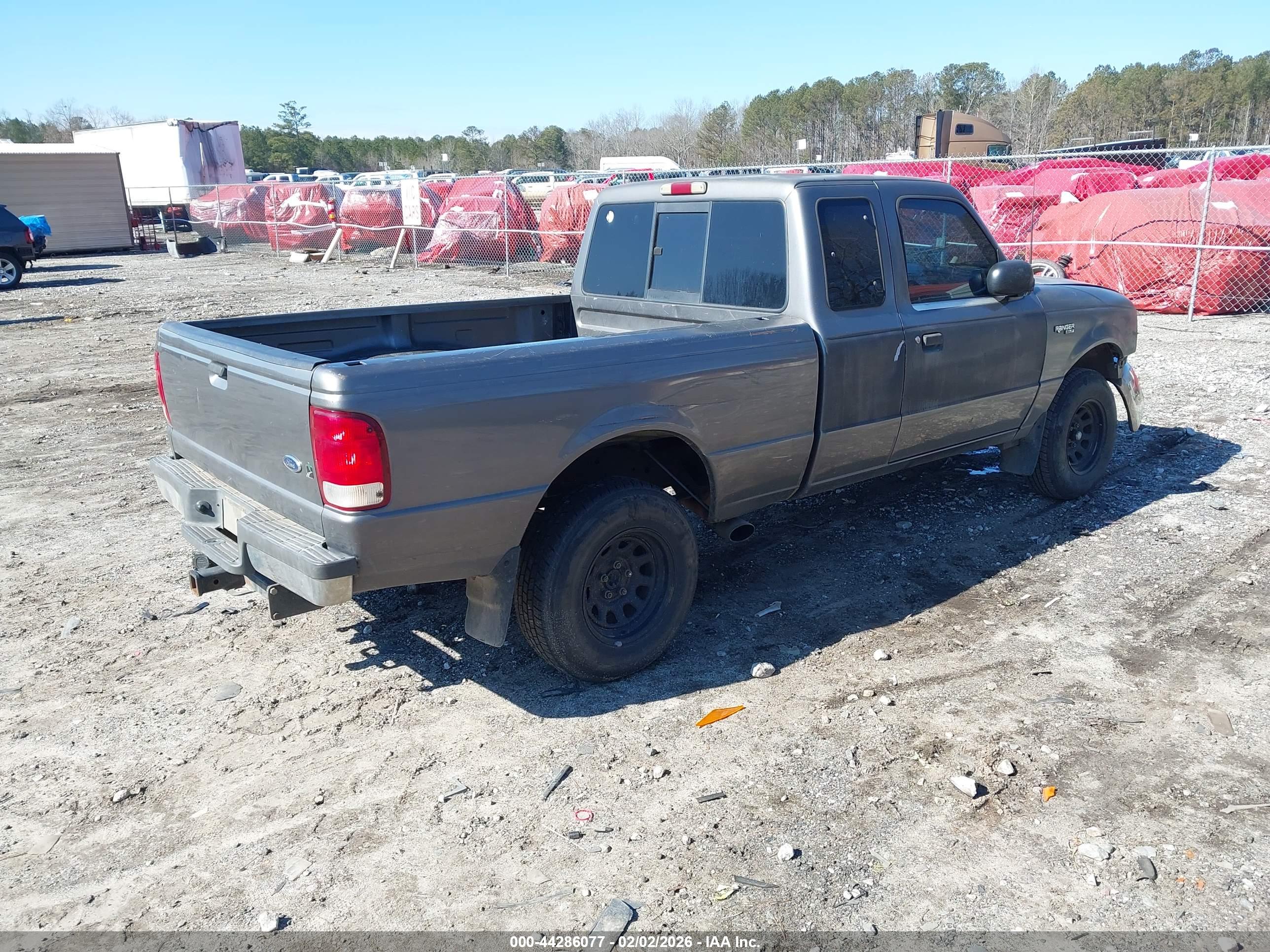 FORD RANGER image 4