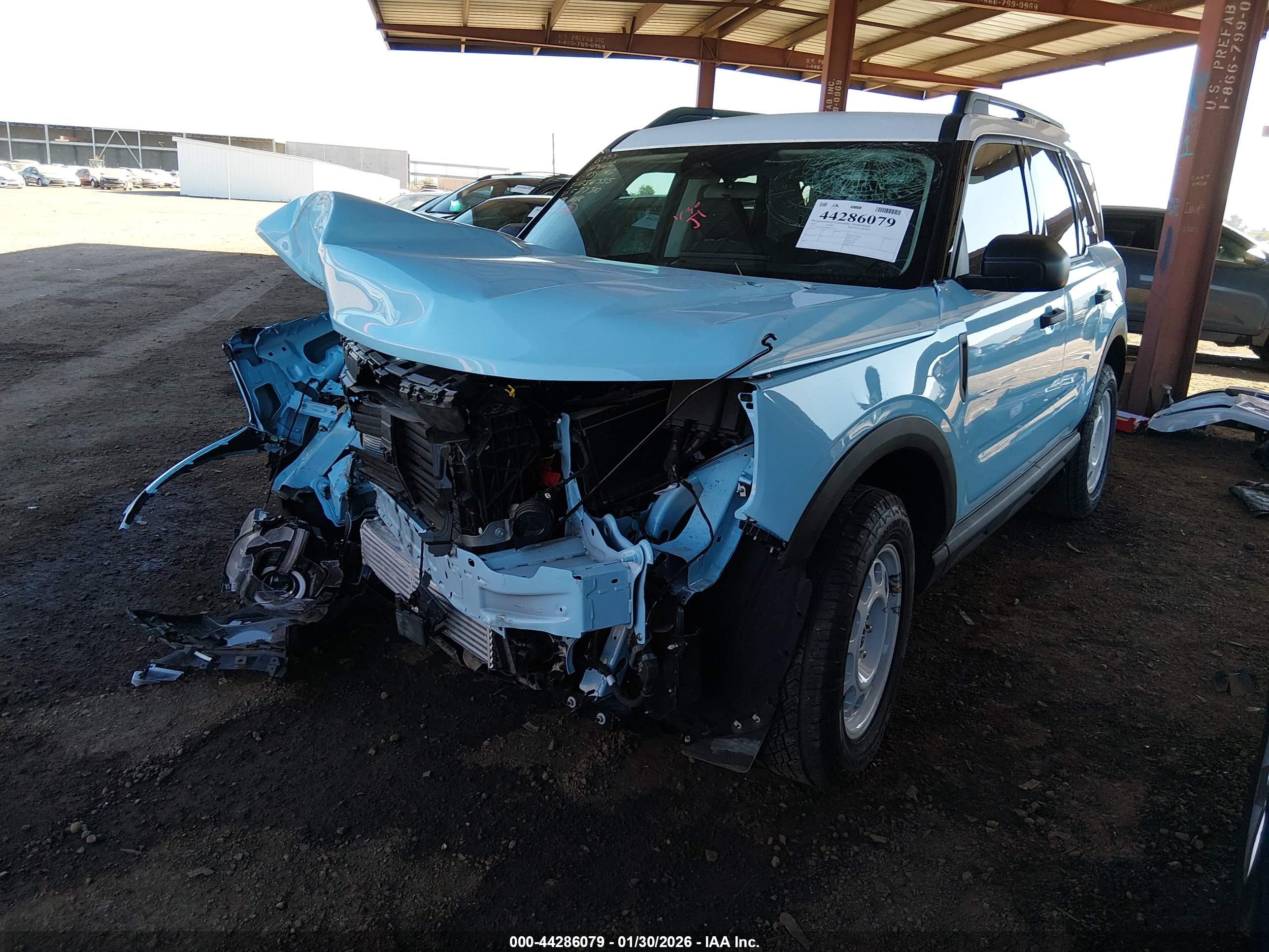 FORD BRONCO image 2