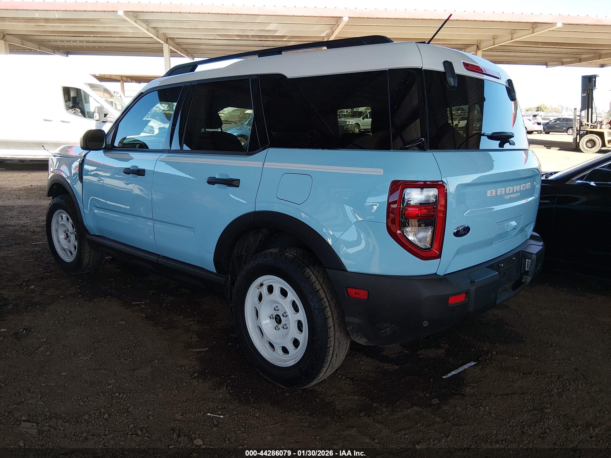 FORD BRONCO image 3