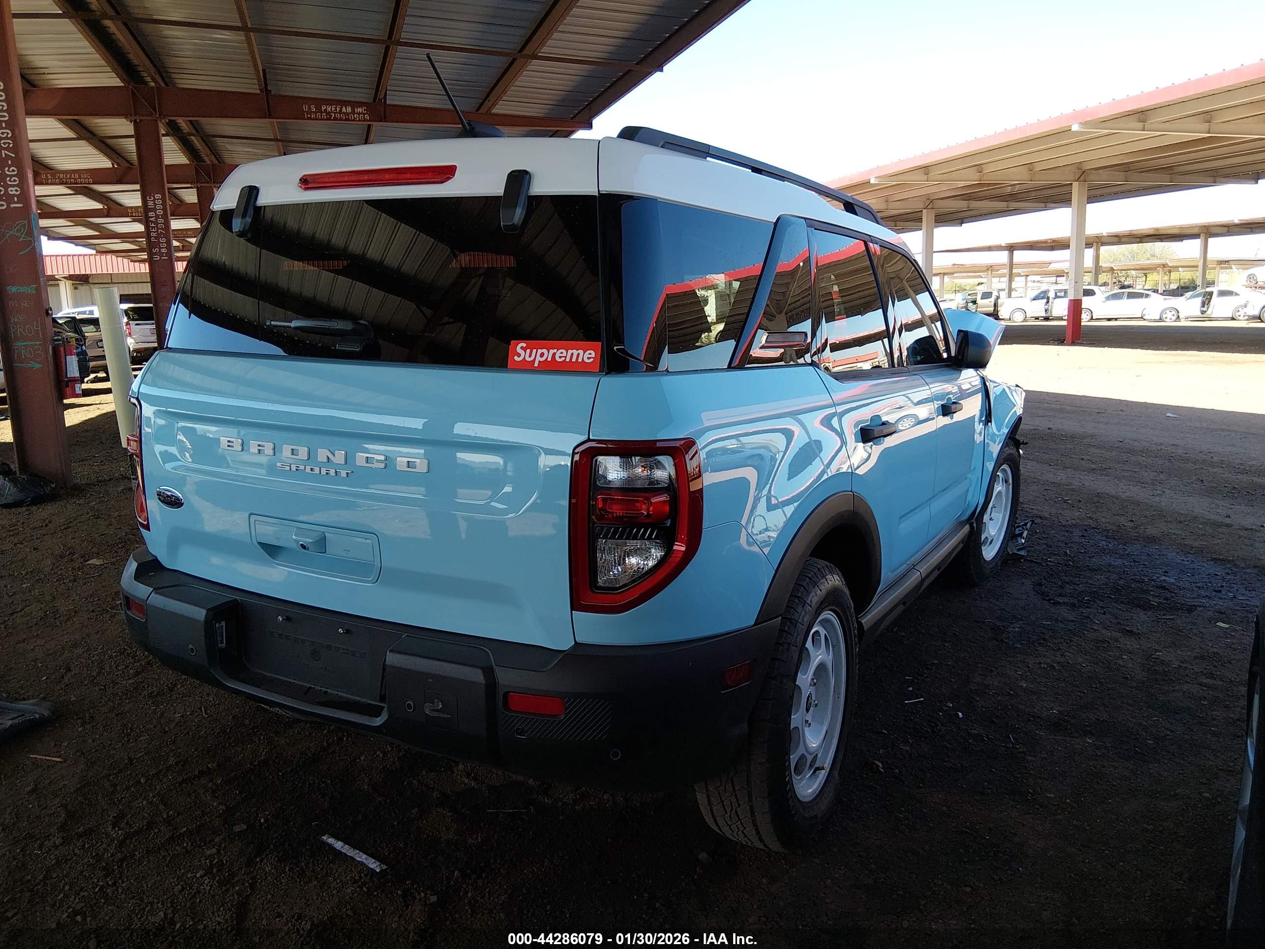 FORD BRONCO image 4