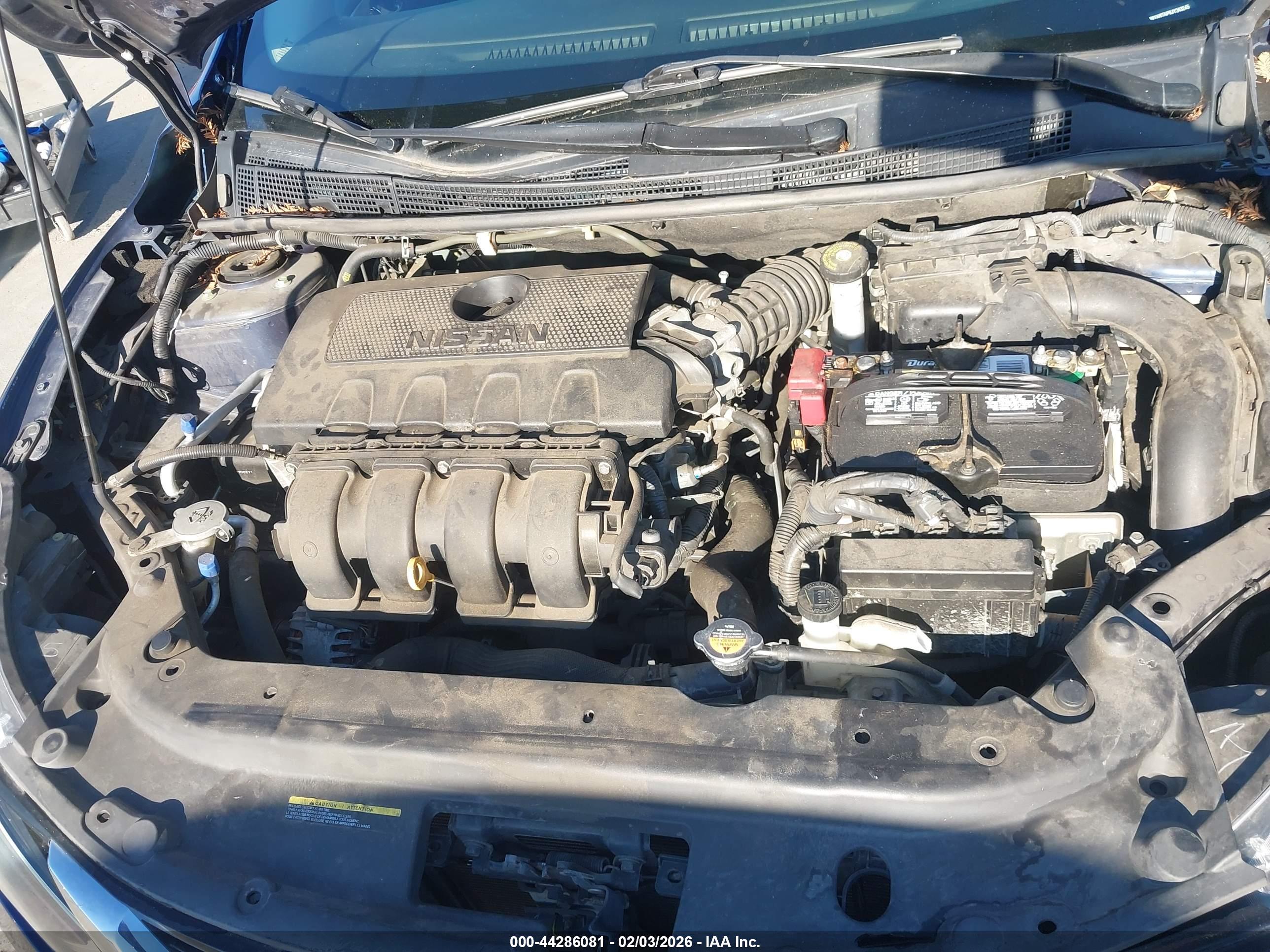 NISSAN SENTRA image 10