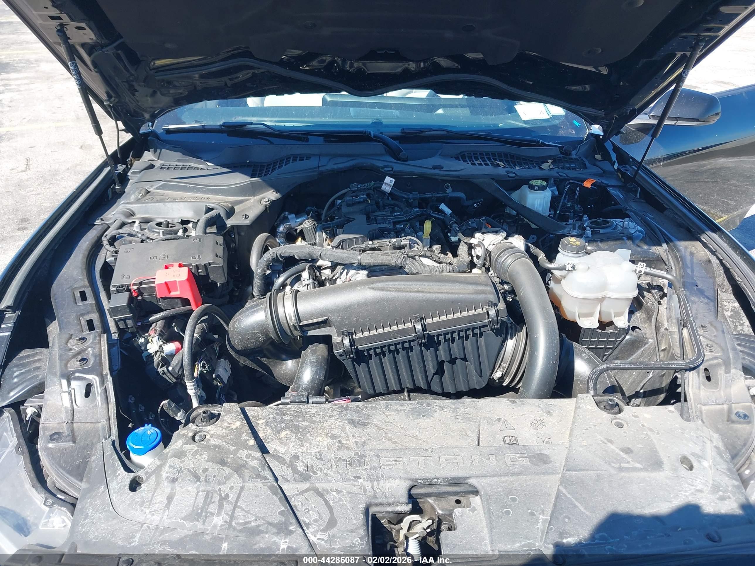 FORD MUSTANG image 10