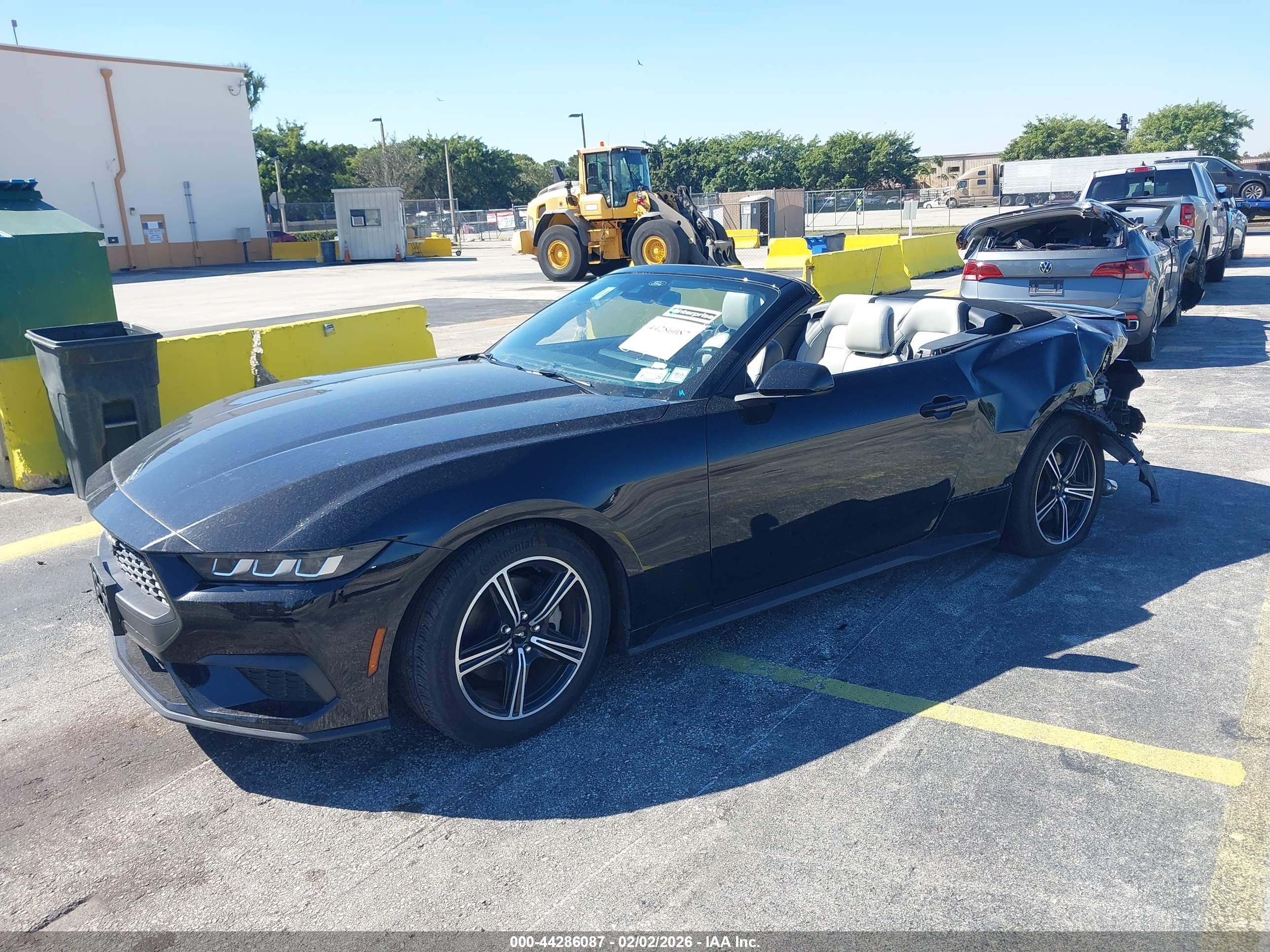 FORD MUSTANG image 2
