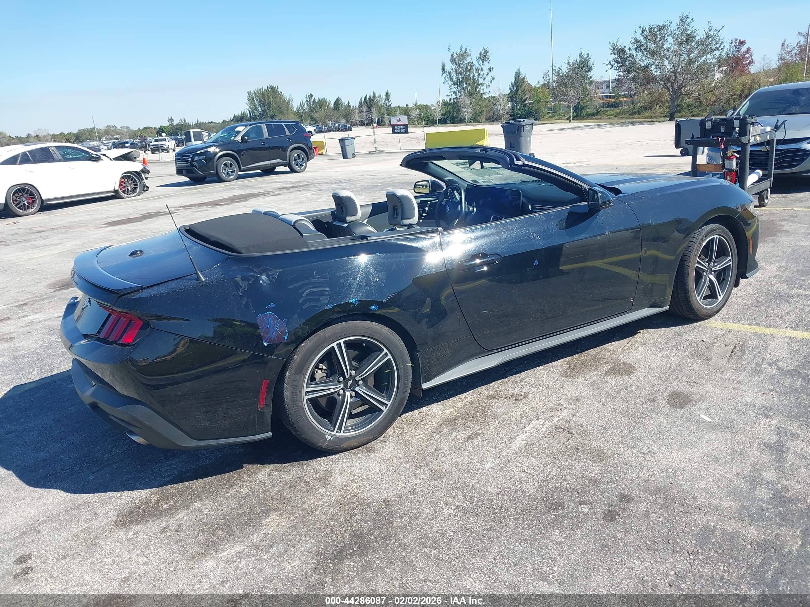 FORD MUSTANG image 4
