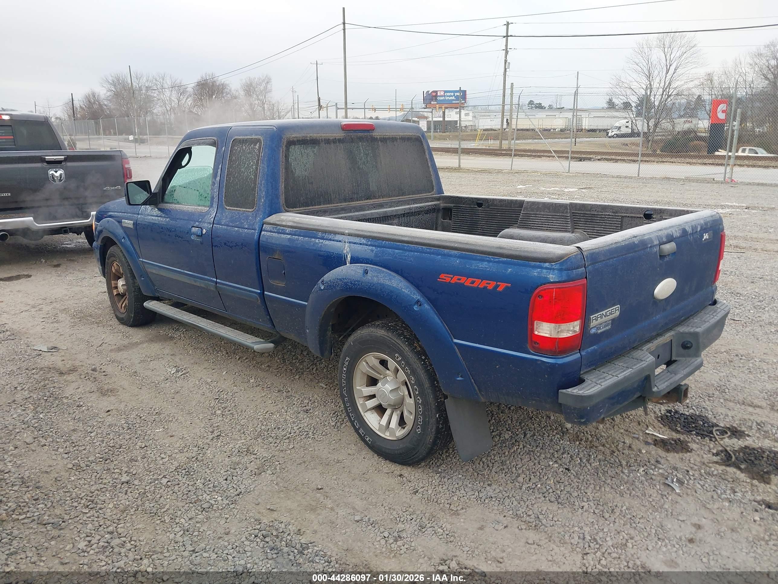 FORD RANGER image 3