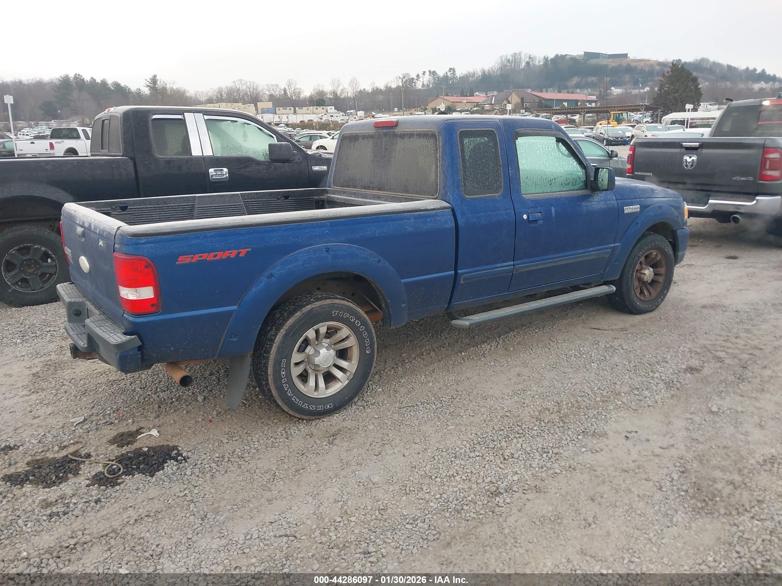 FORD RANGER image 4