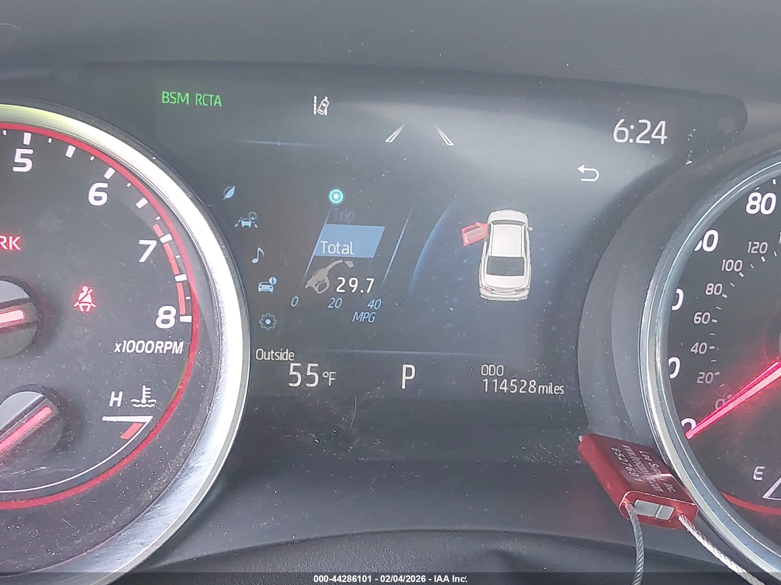 TOYOTA CAMRY image 7