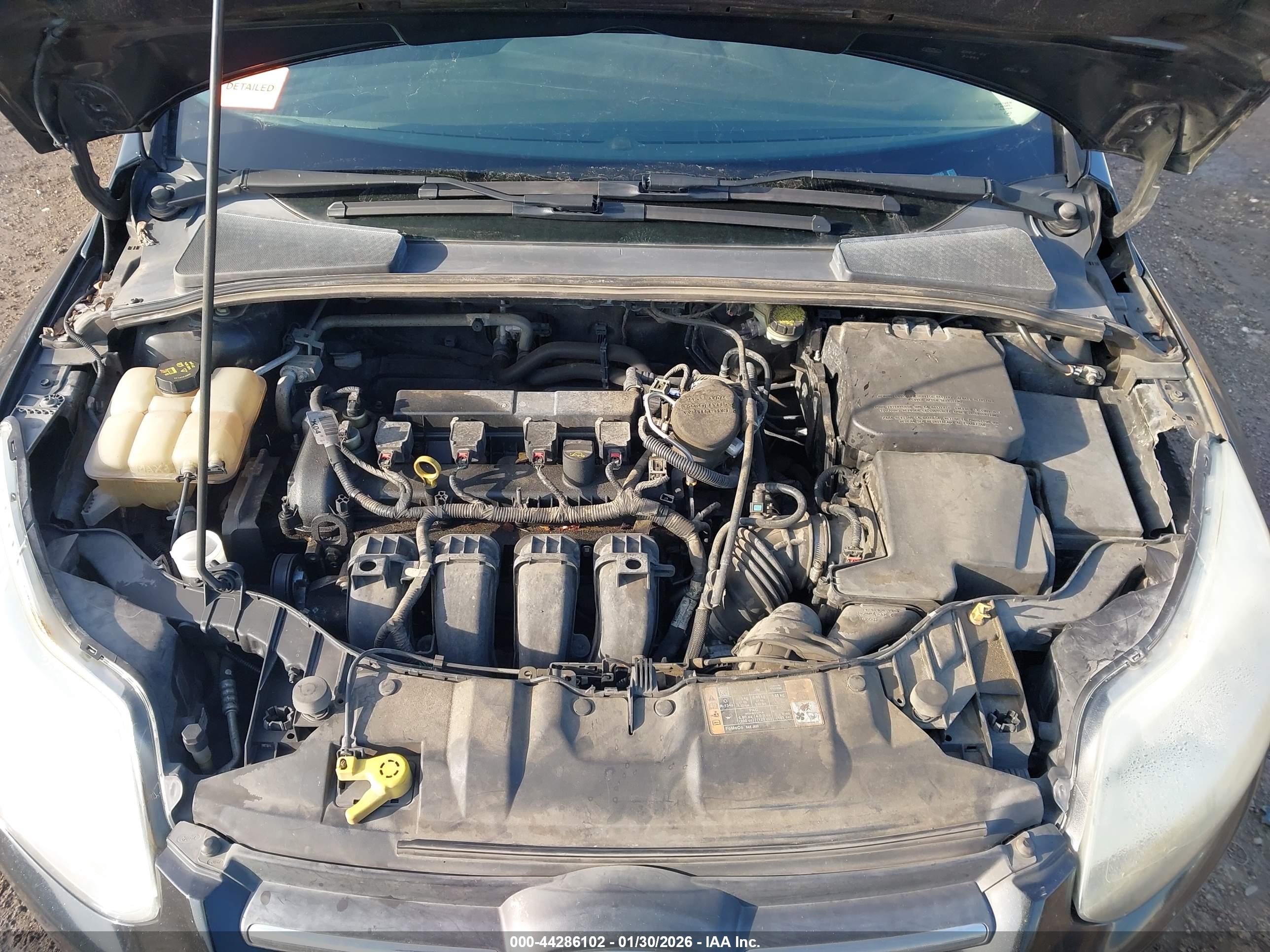 FORD FOCUS image 10