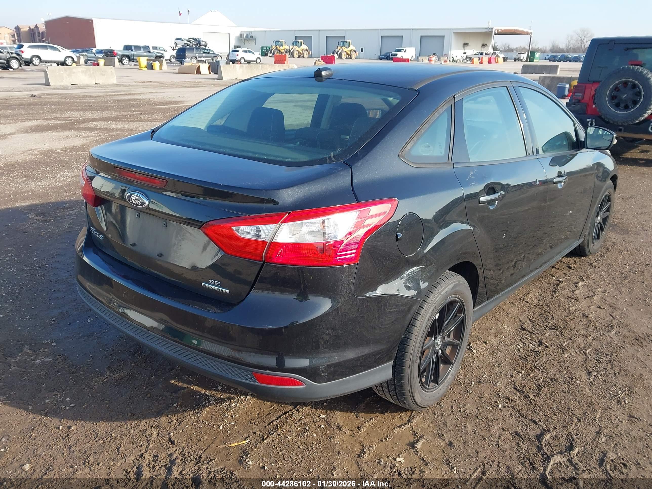 FORD FOCUS image 4
