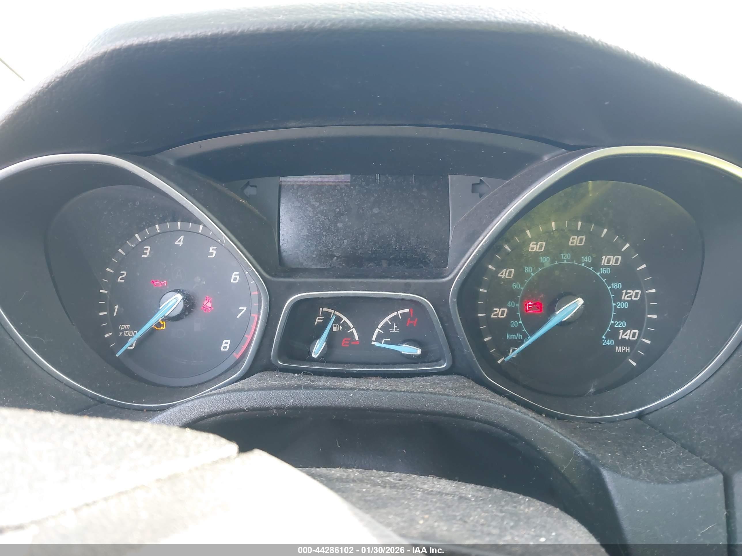 FORD FOCUS image 7