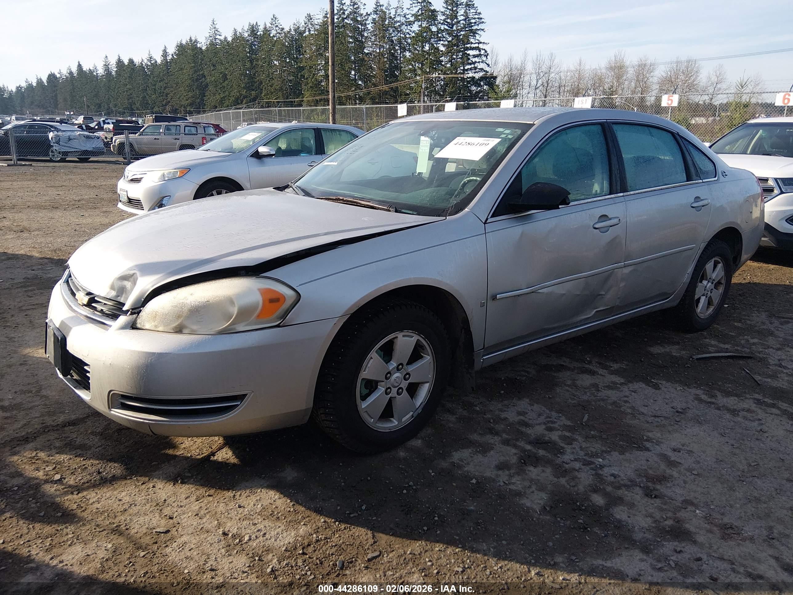 CHEVROLET IMPALA image 2