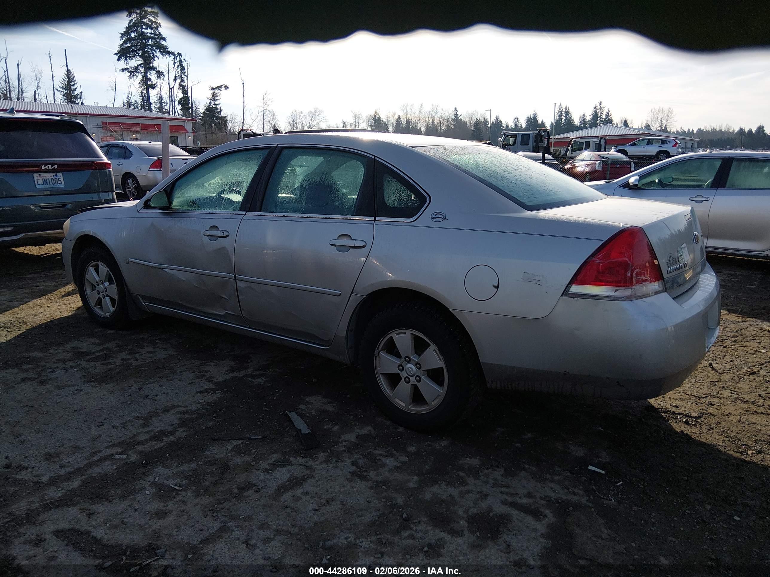 CHEVROLET IMPALA image 3