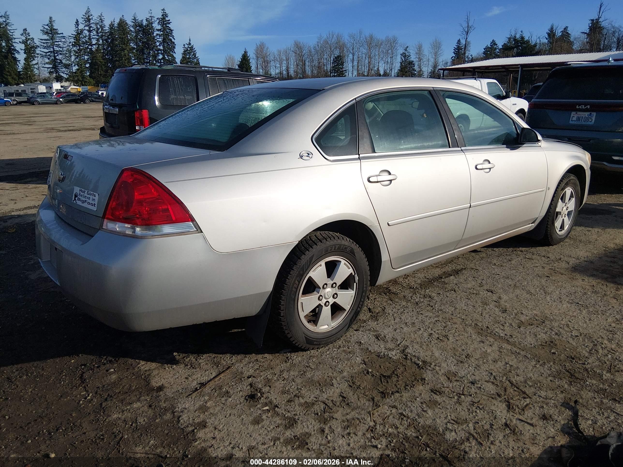 CHEVROLET IMPALA image 4