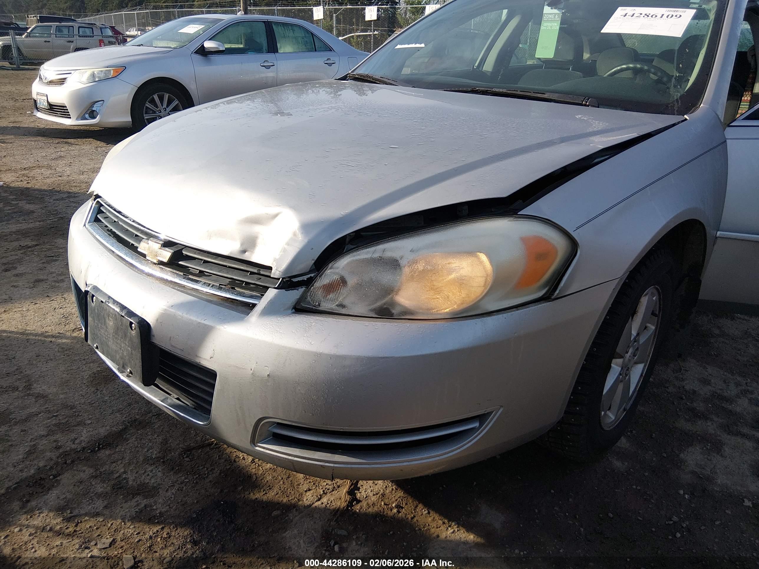 CHEVROLET IMPALA image 6