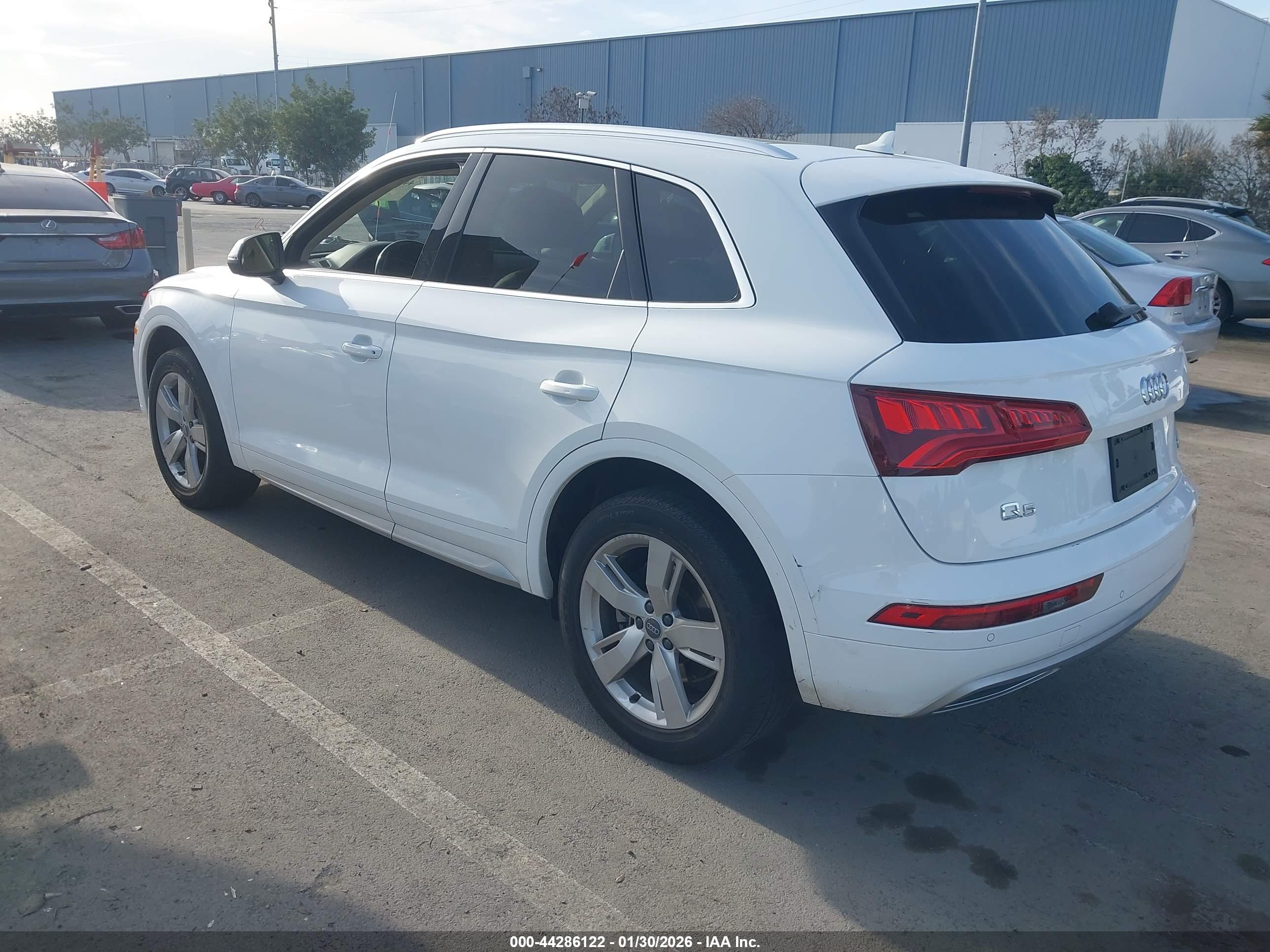 AUDI Q5 image 3