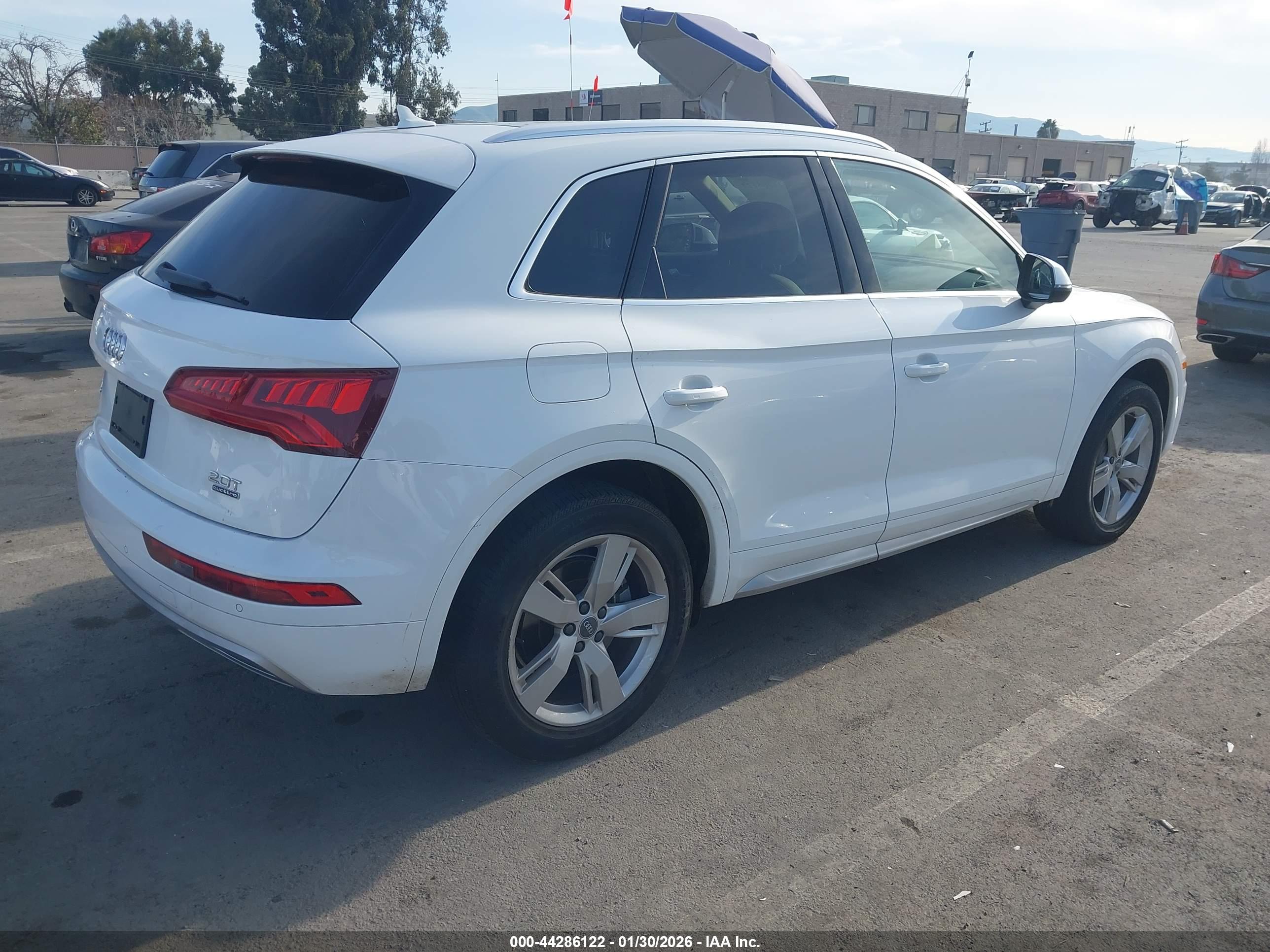 AUDI Q5 image 4