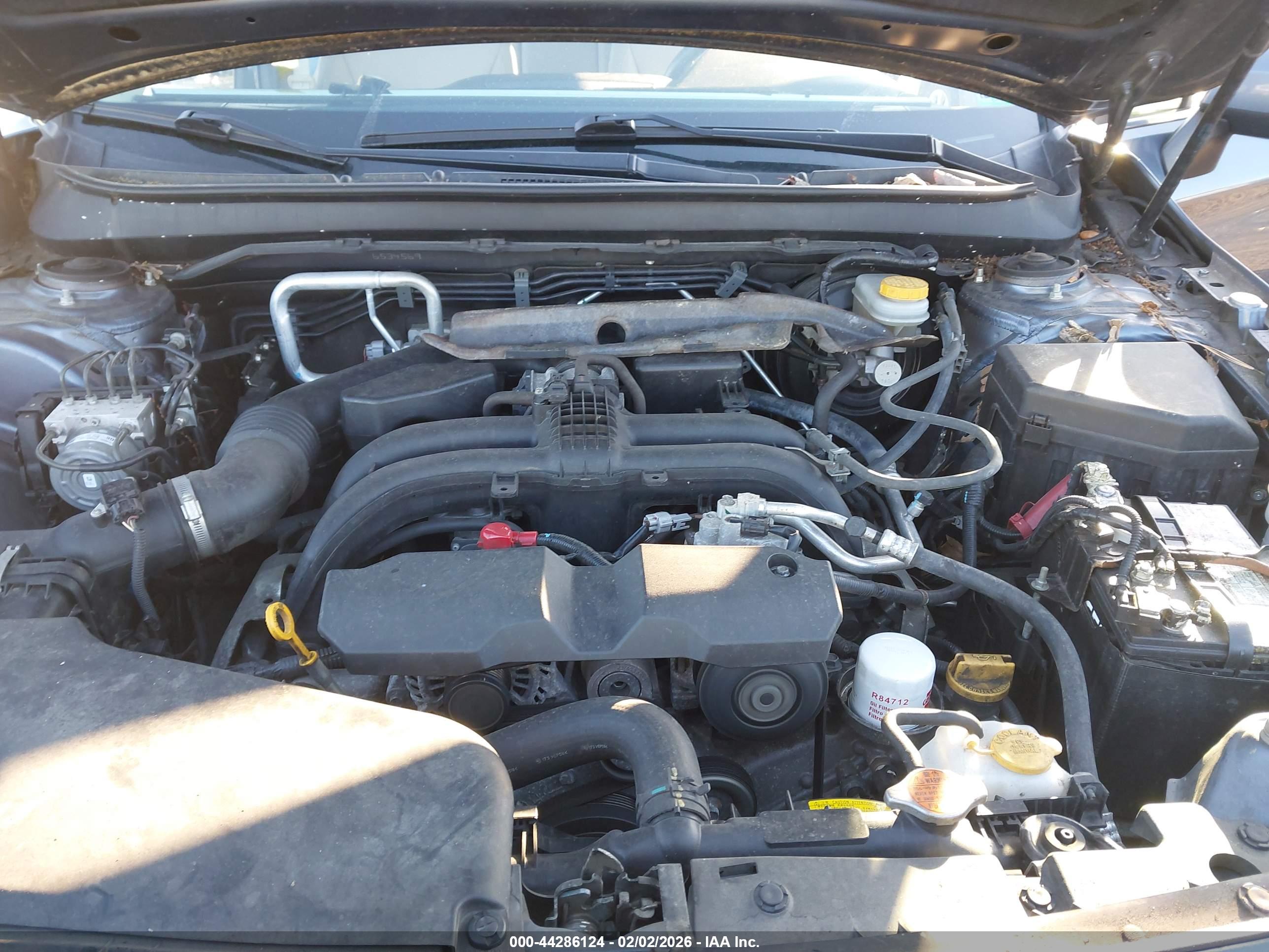 SUBARU OUTBACK image 10