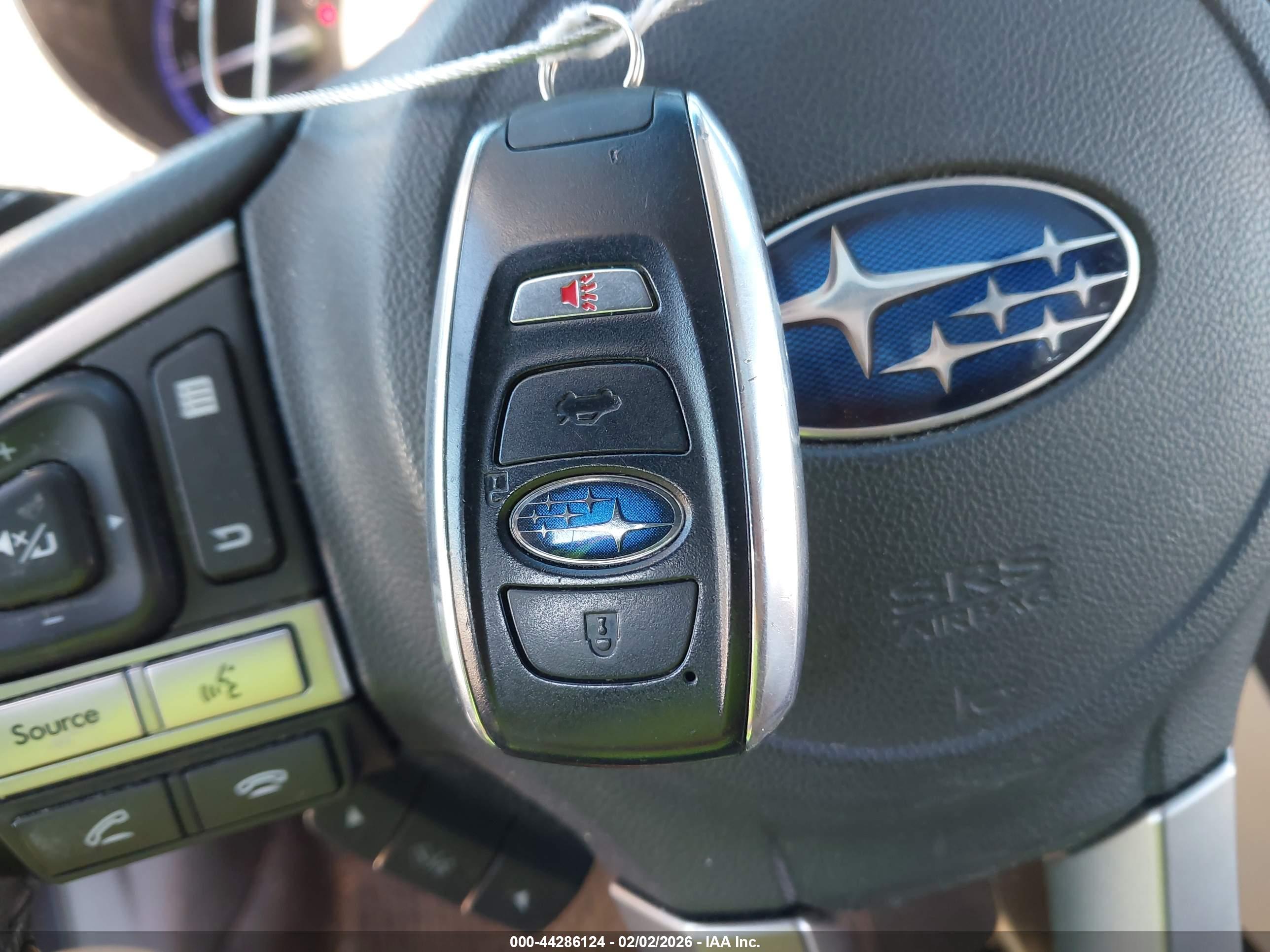 SUBARU OUTBACK image 11