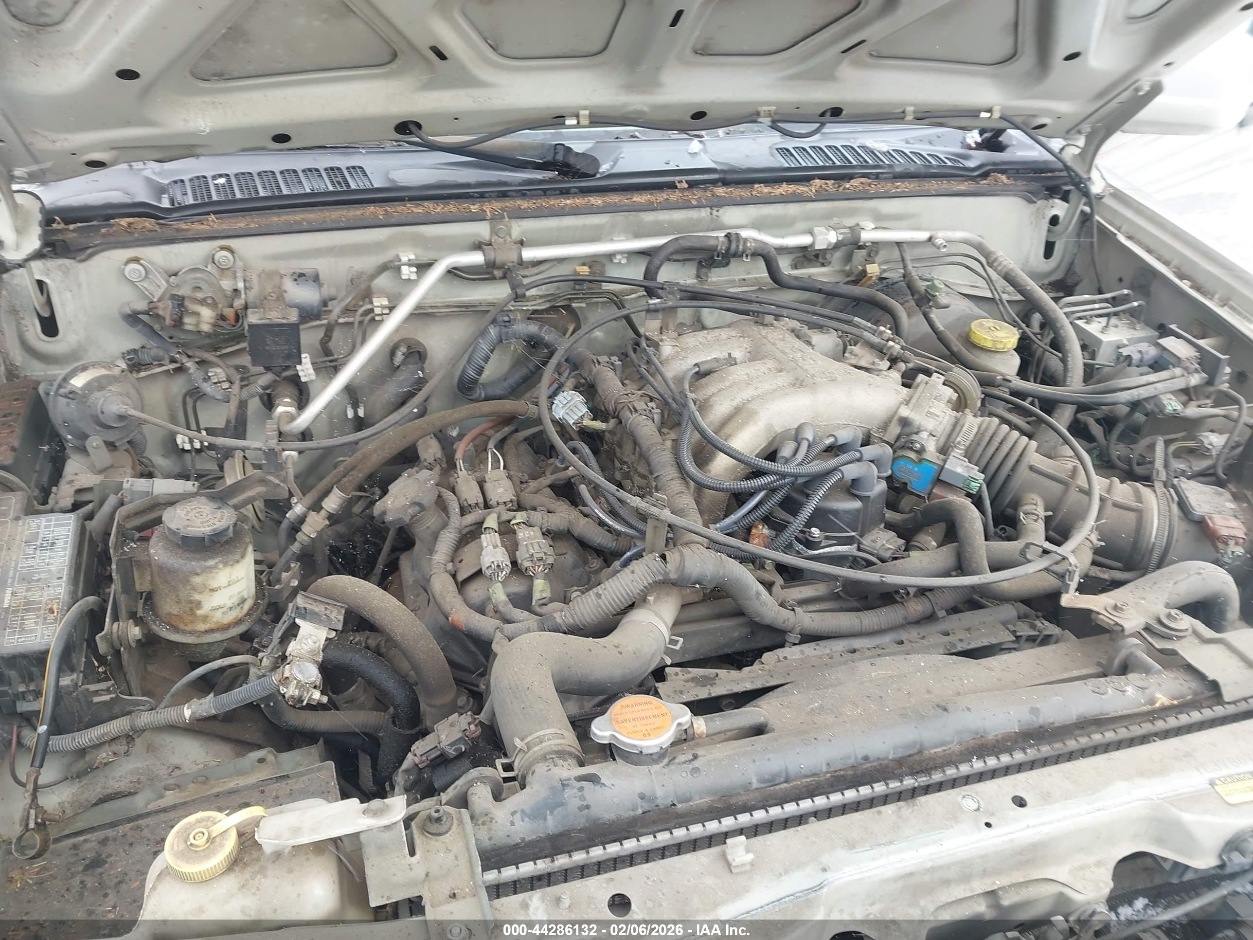 NISSAN FRONTIER image 10