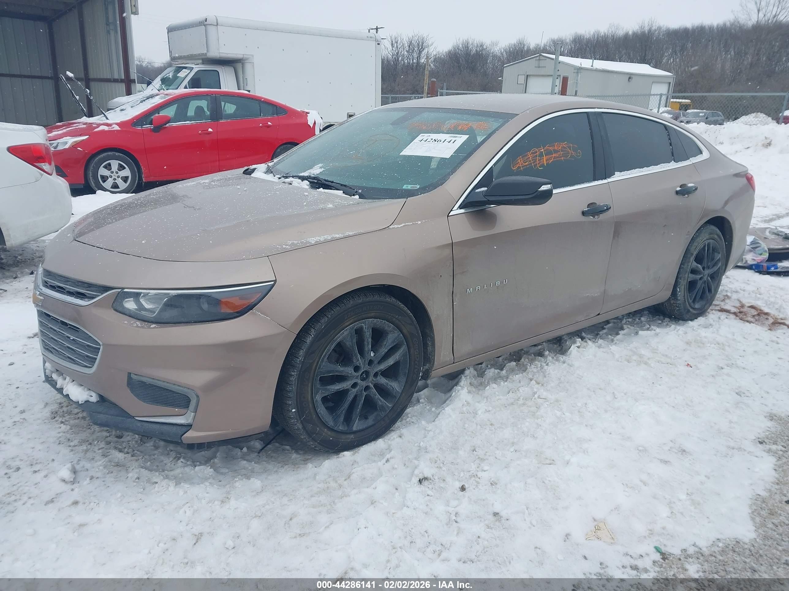 CHEVROLET MALIBU image 2