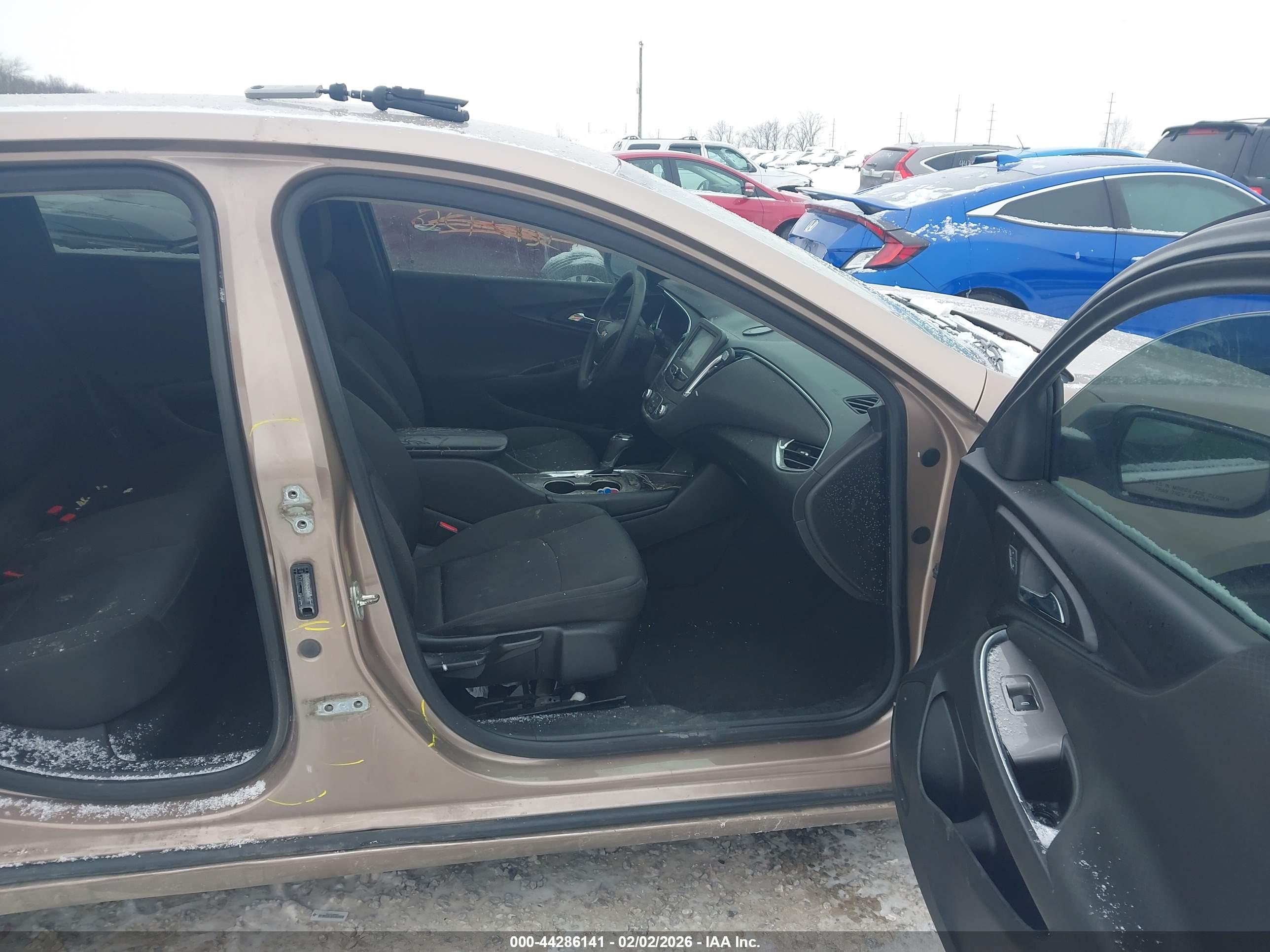 CHEVROLET MALIBU image 5