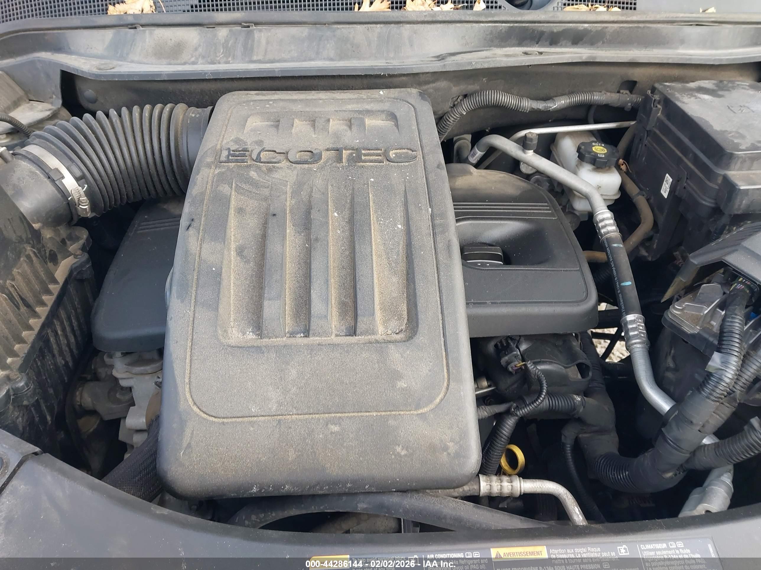 CHEVROLET EQUINOX image 10