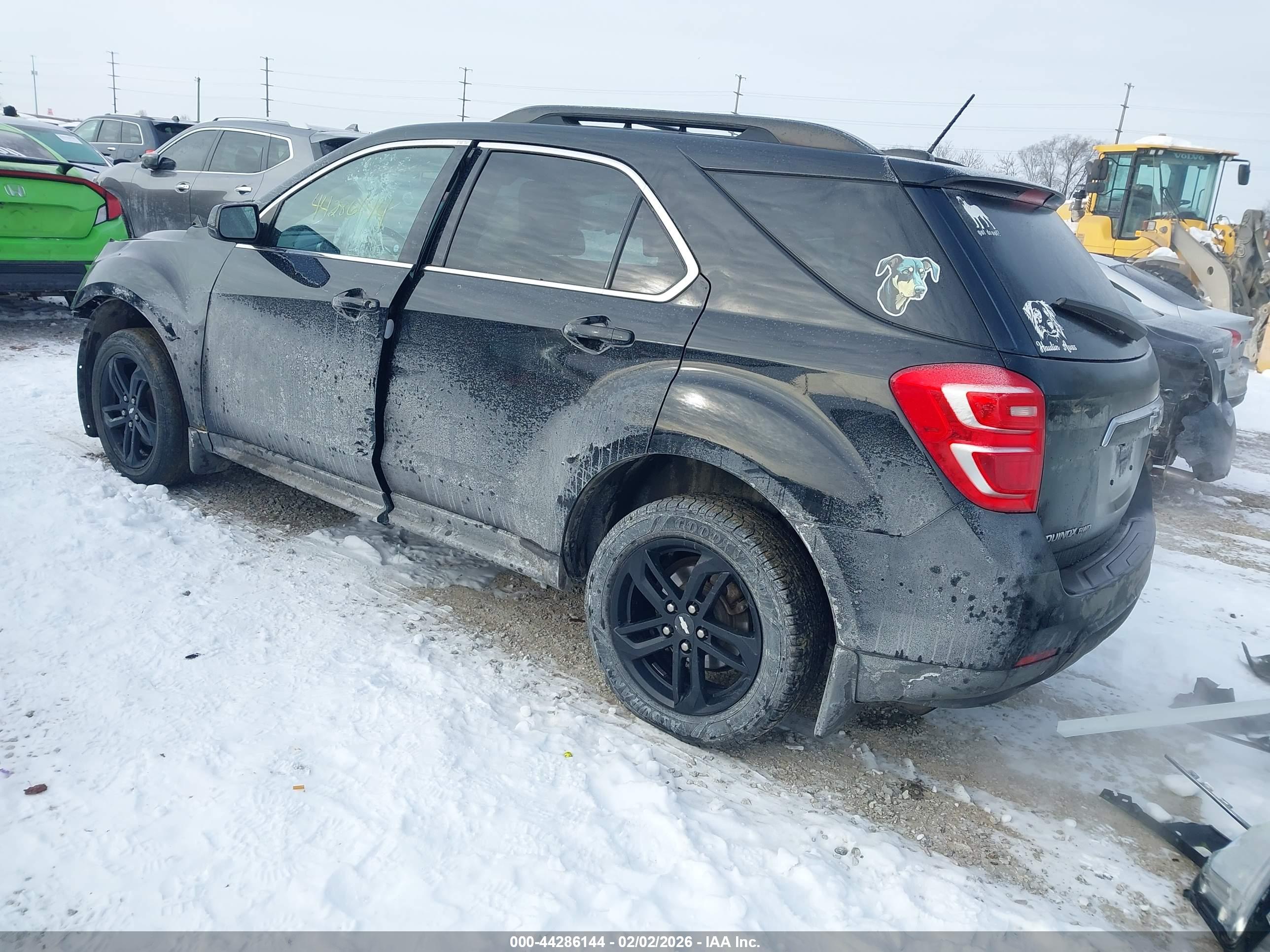 CHEVROLET EQUINOX image 3