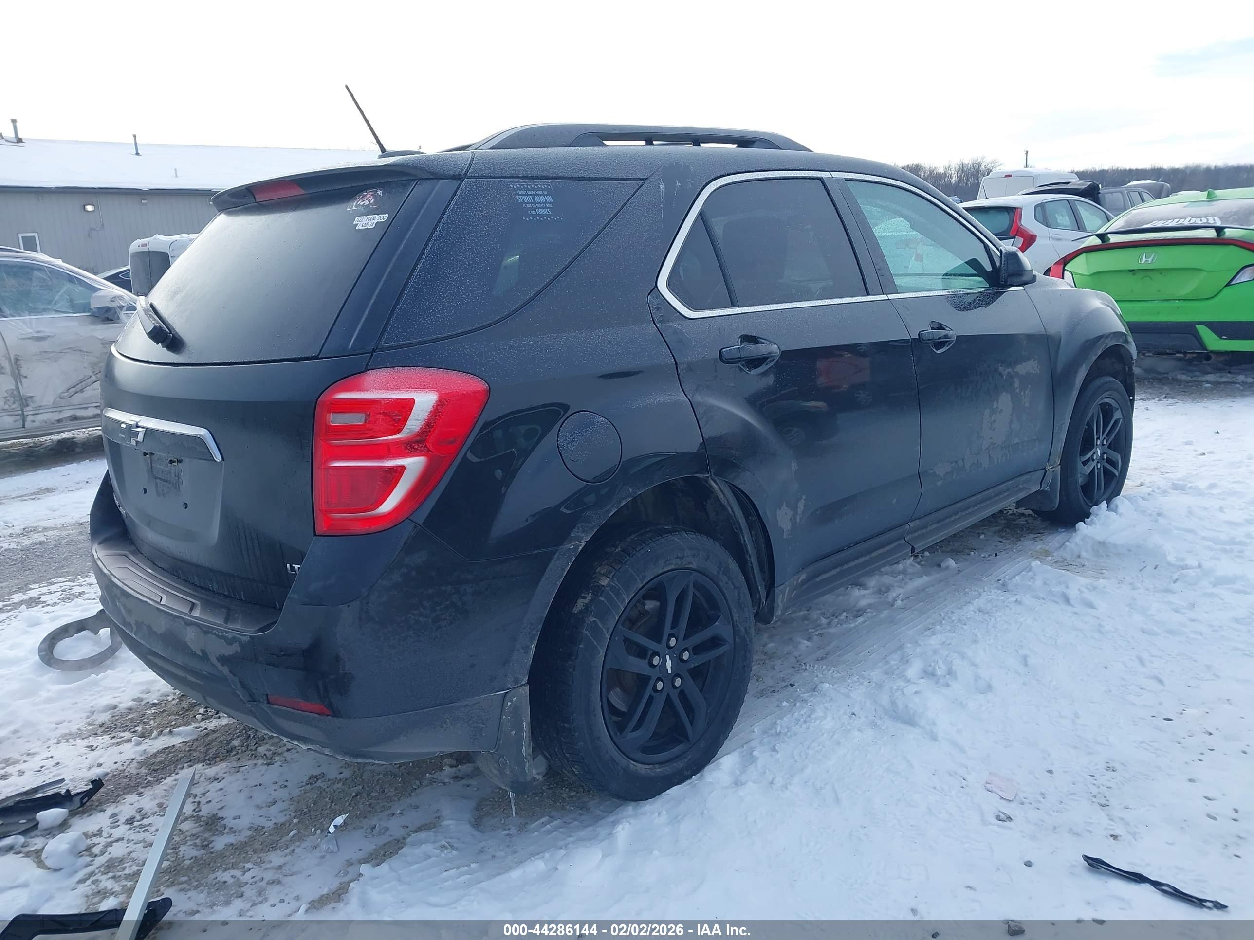 CHEVROLET EQUINOX image 4