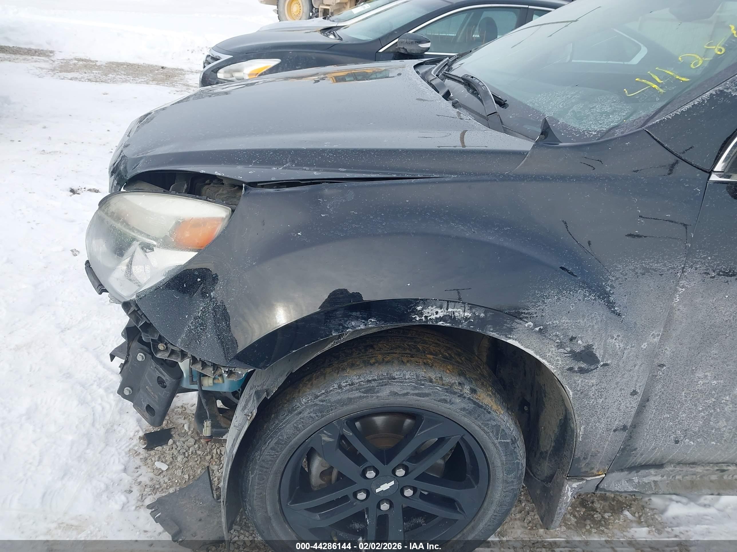 CHEVROLET EQUINOX image 6