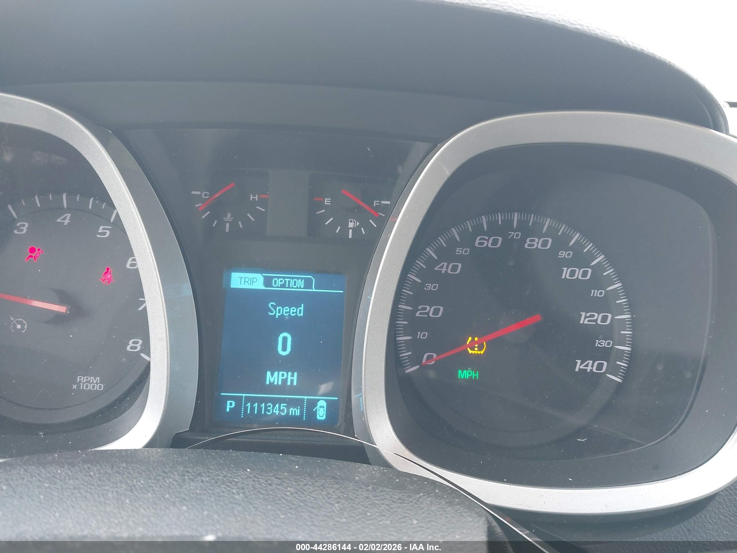 CHEVROLET EQUINOX image 7